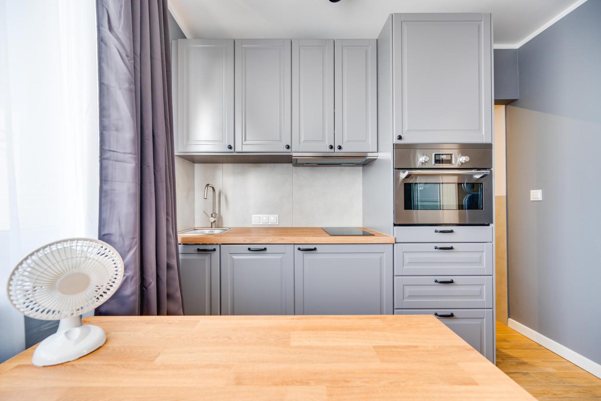 Apartament Aleja Grunwaldzka 92-98 By Homeprime Gdańsk