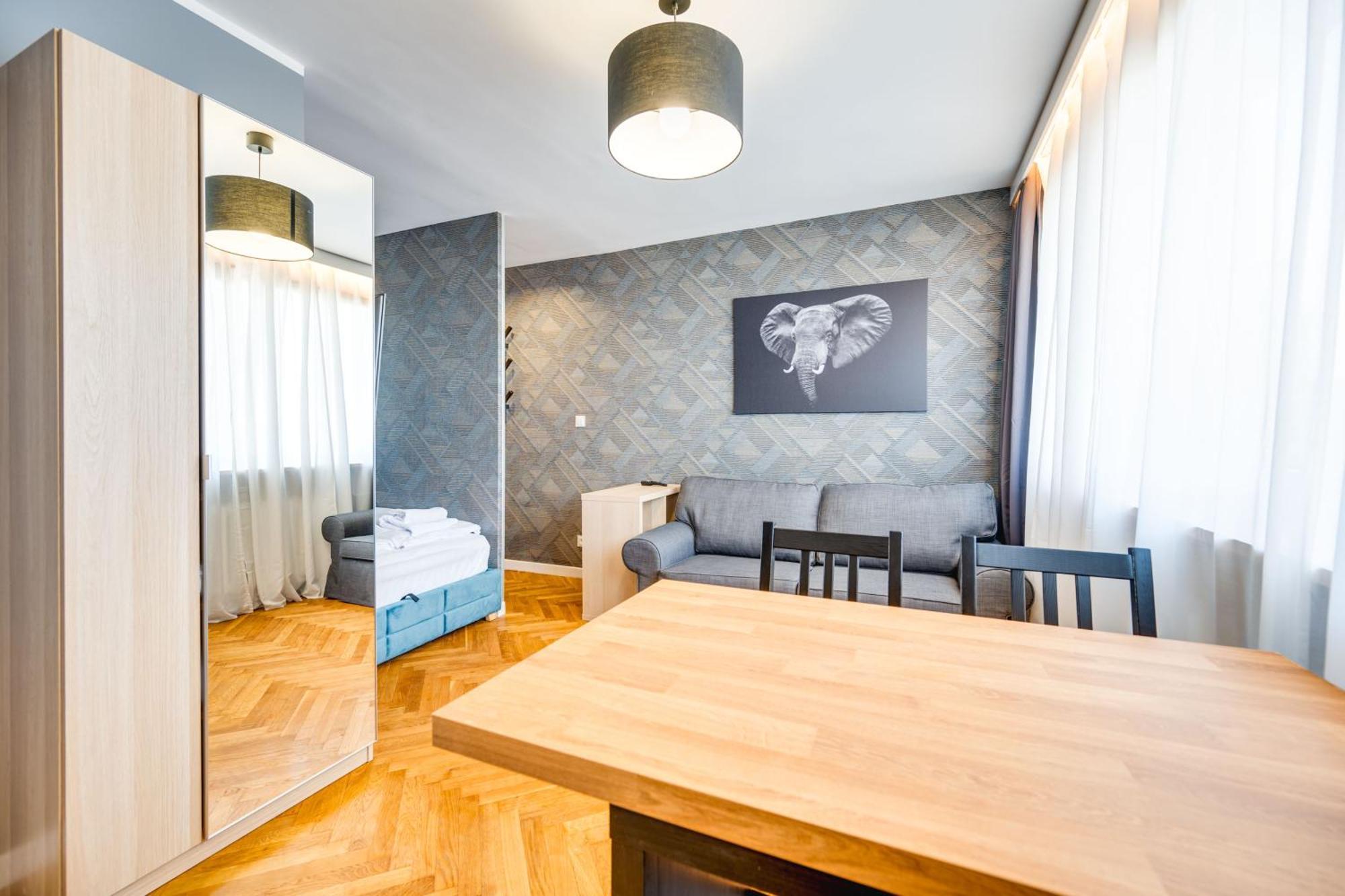 Aleja Grunwaldzka 92-98 By Homeprime Gdańsk