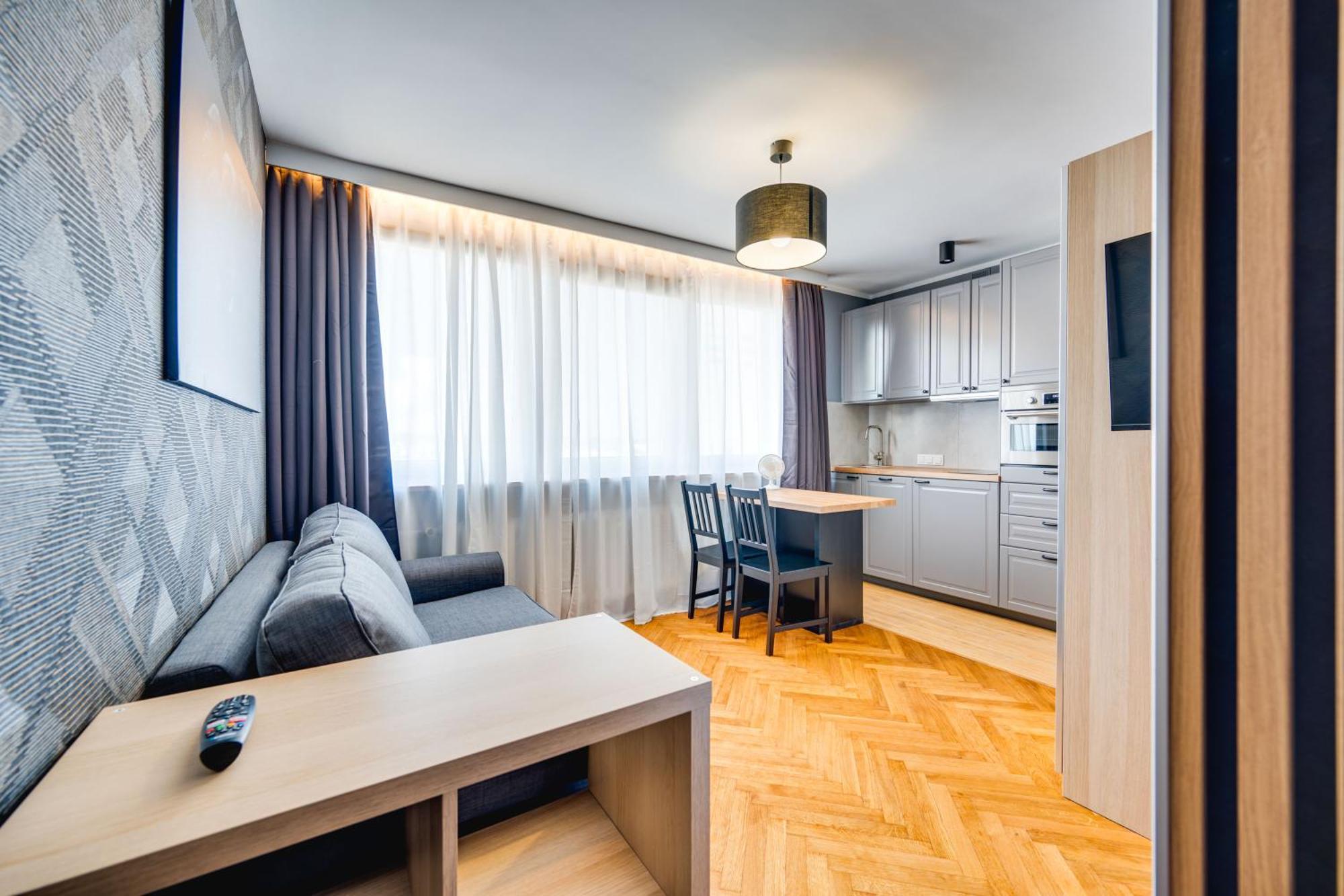 Aleja Grunwaldzka 92-98 By Homeprime * Gdańsk