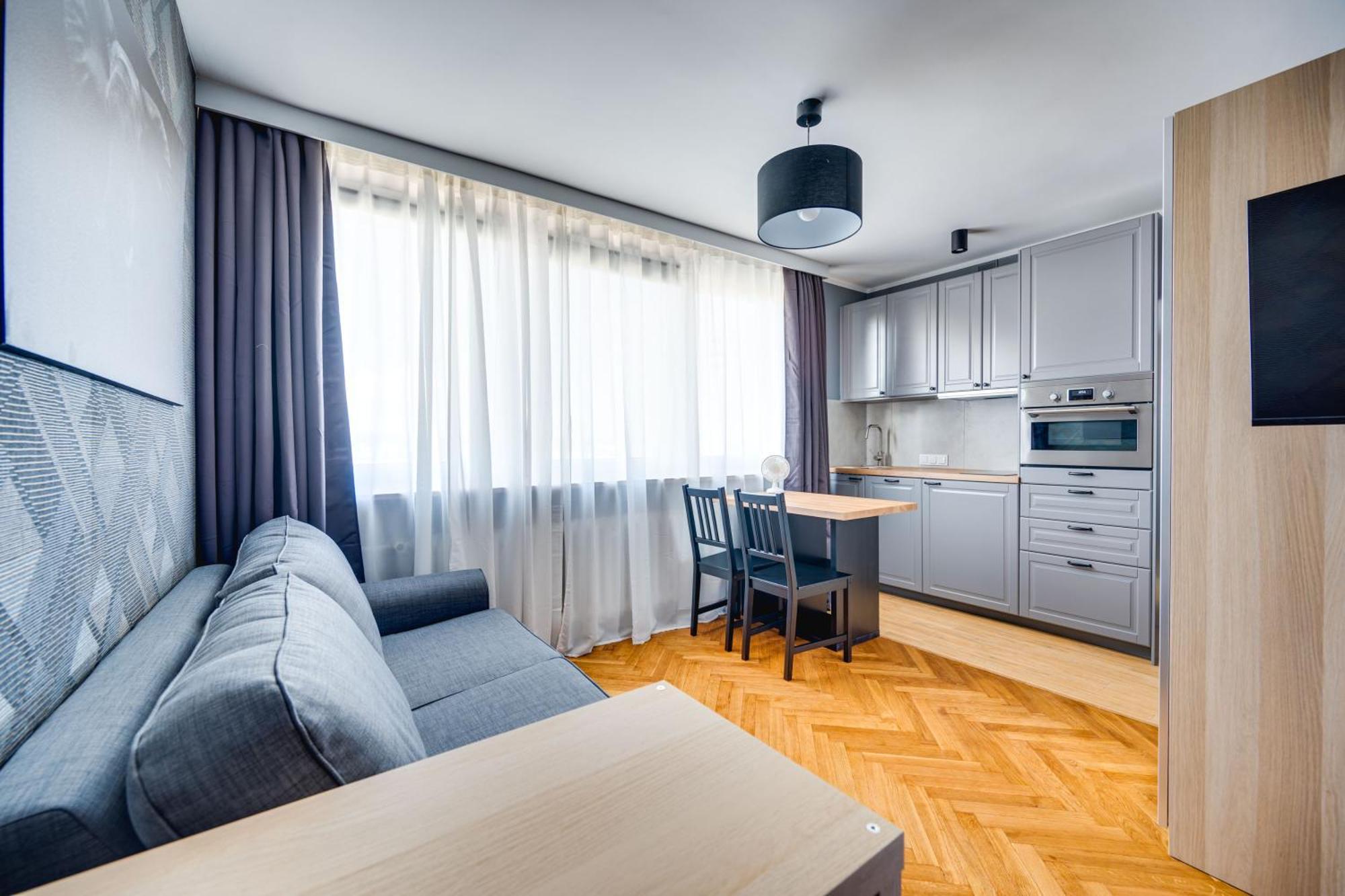 Apartament Aleja Grunwaldzka 92-98 By Homeprime *