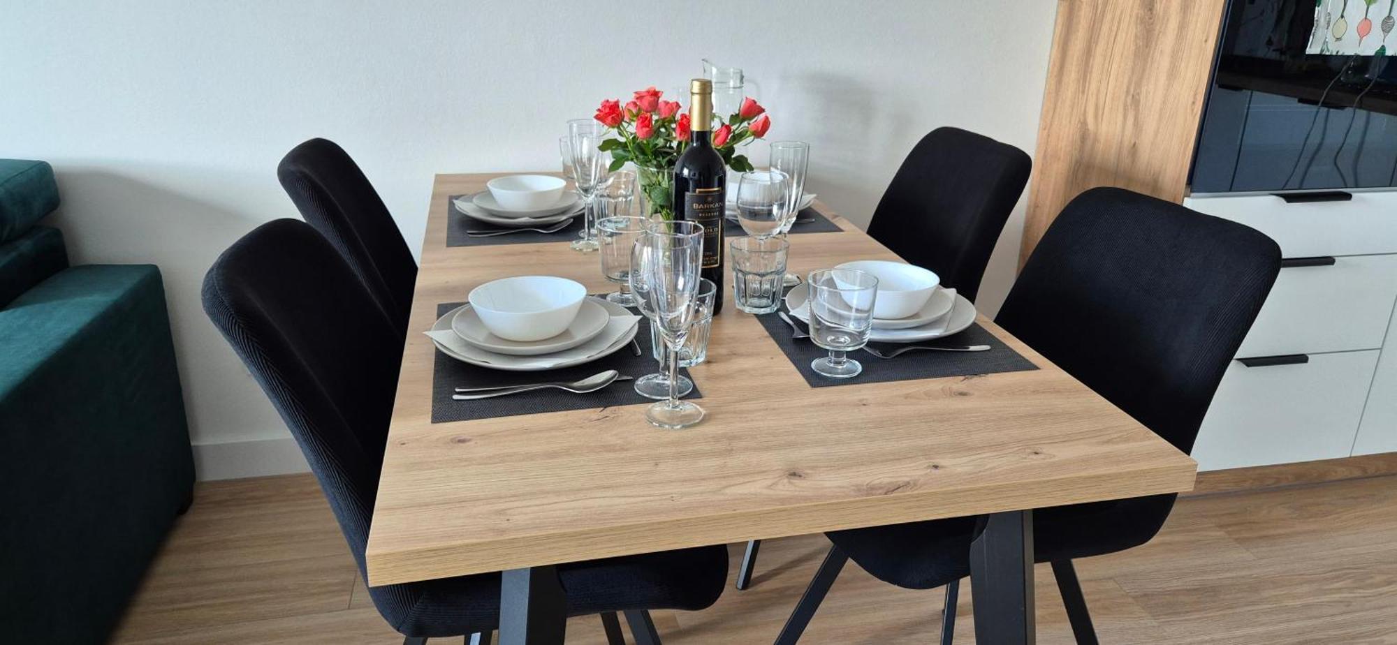 Apartament Kadmowapark *