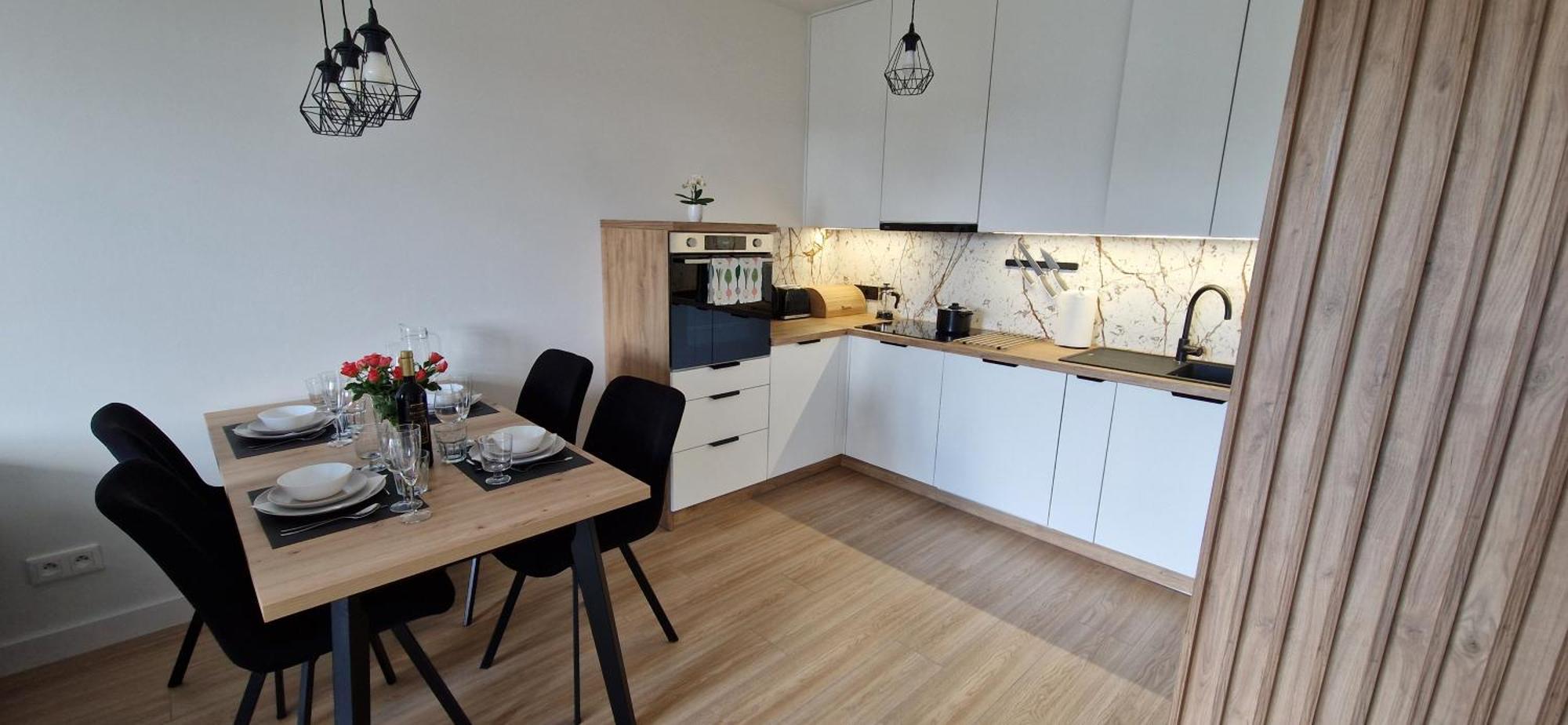 Apartament Kadmowapark * Gdansk
