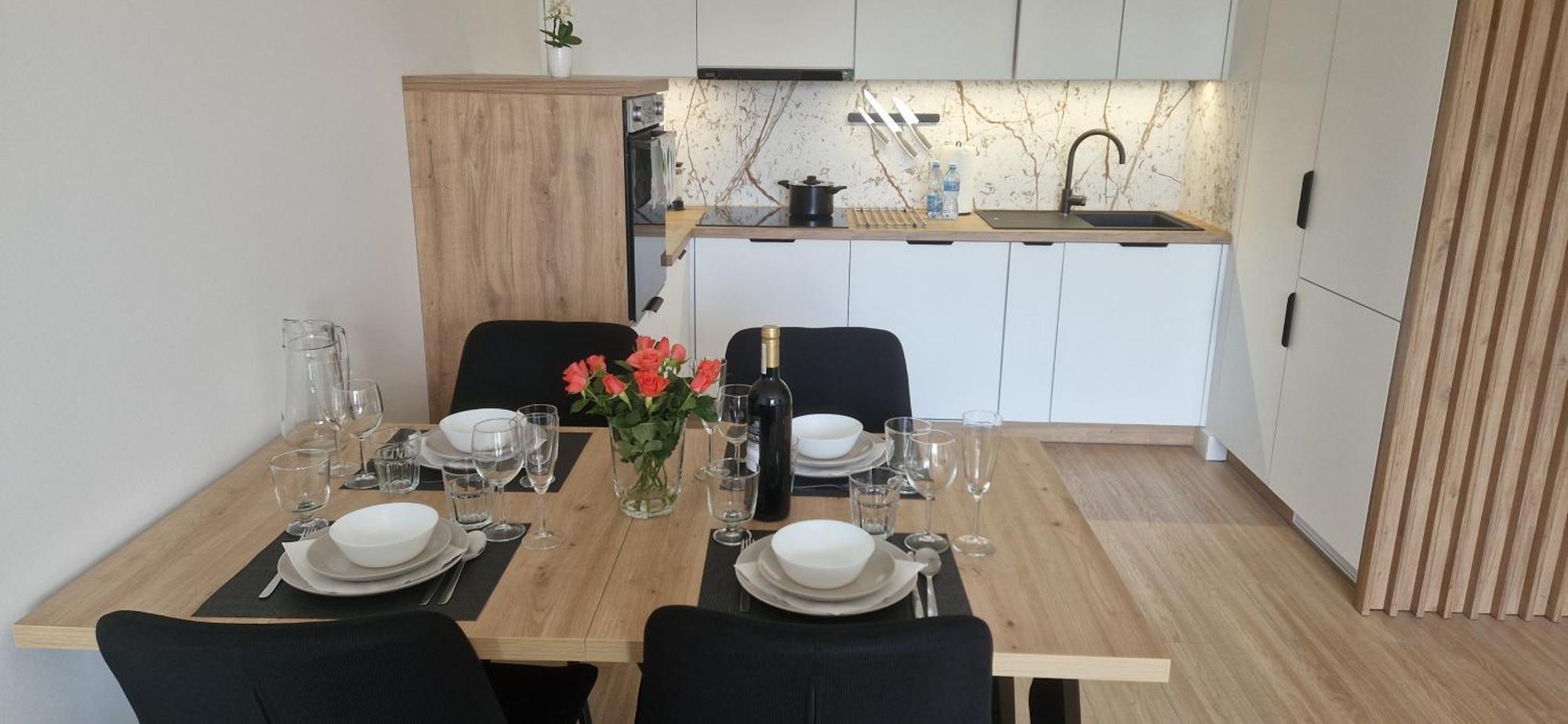Apartament Kadmowapark Apartment *