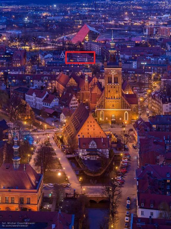 Four Seasons With Parking Place * Gdańsk
