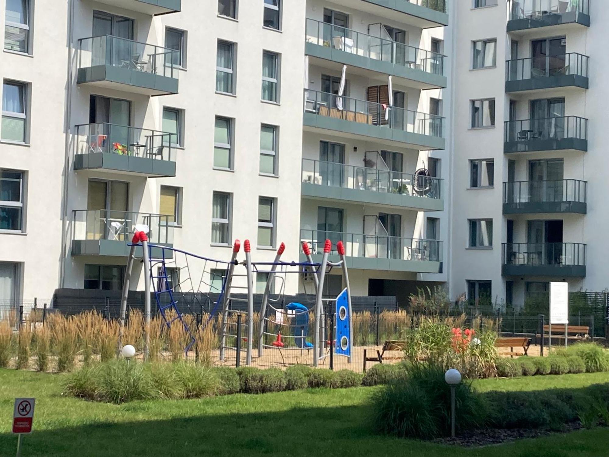Apartment Old Town Angielska Grobla *