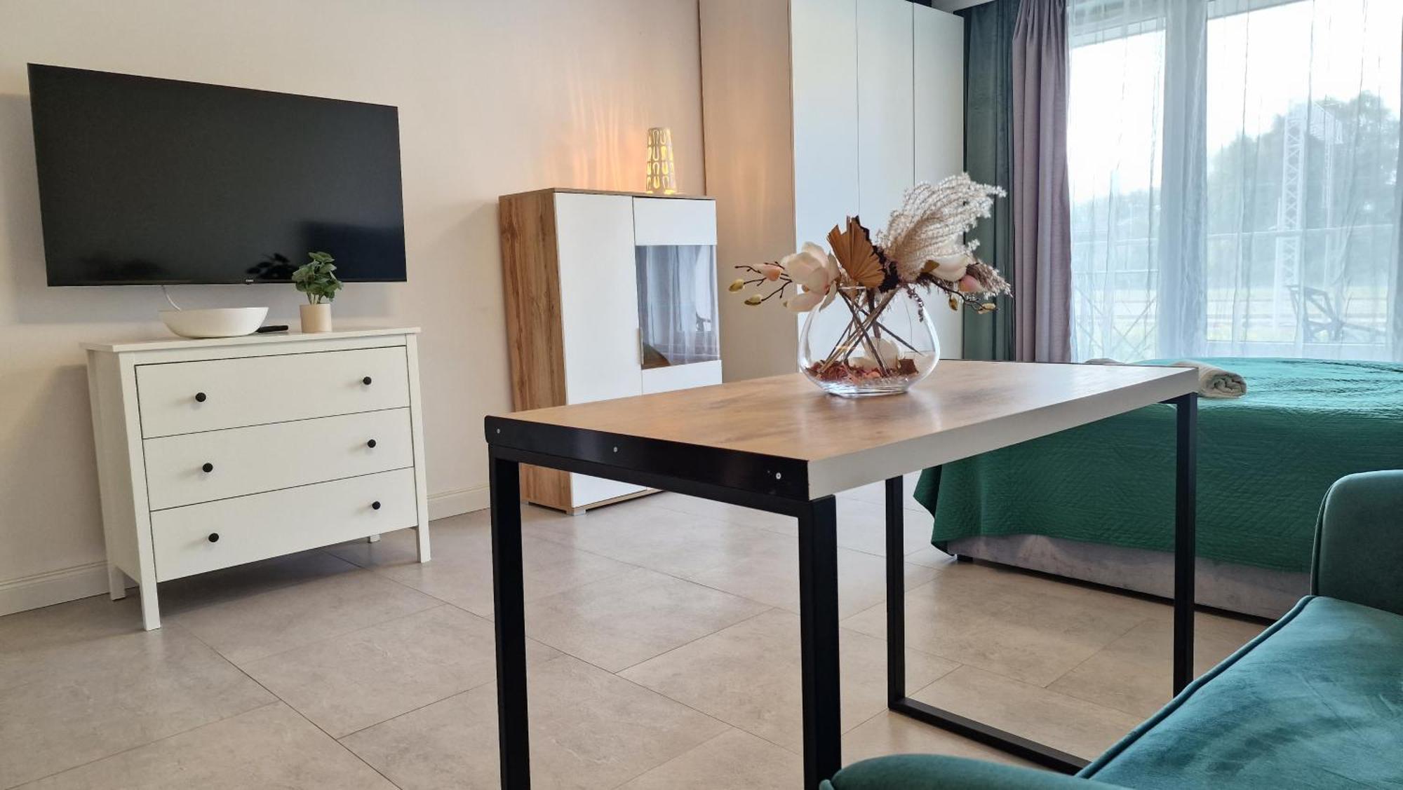 Flou Przystan Letnica 2, Plaza 700m Apartament *