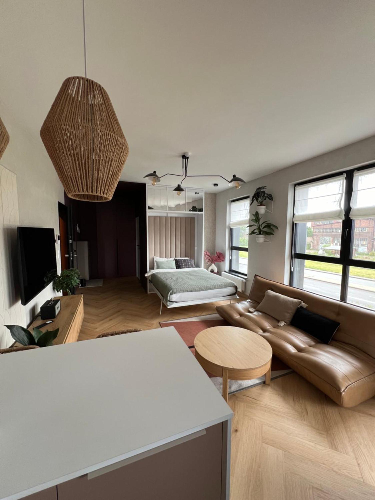 Widoki3 Montownia Foodhall Apartment Gdansk