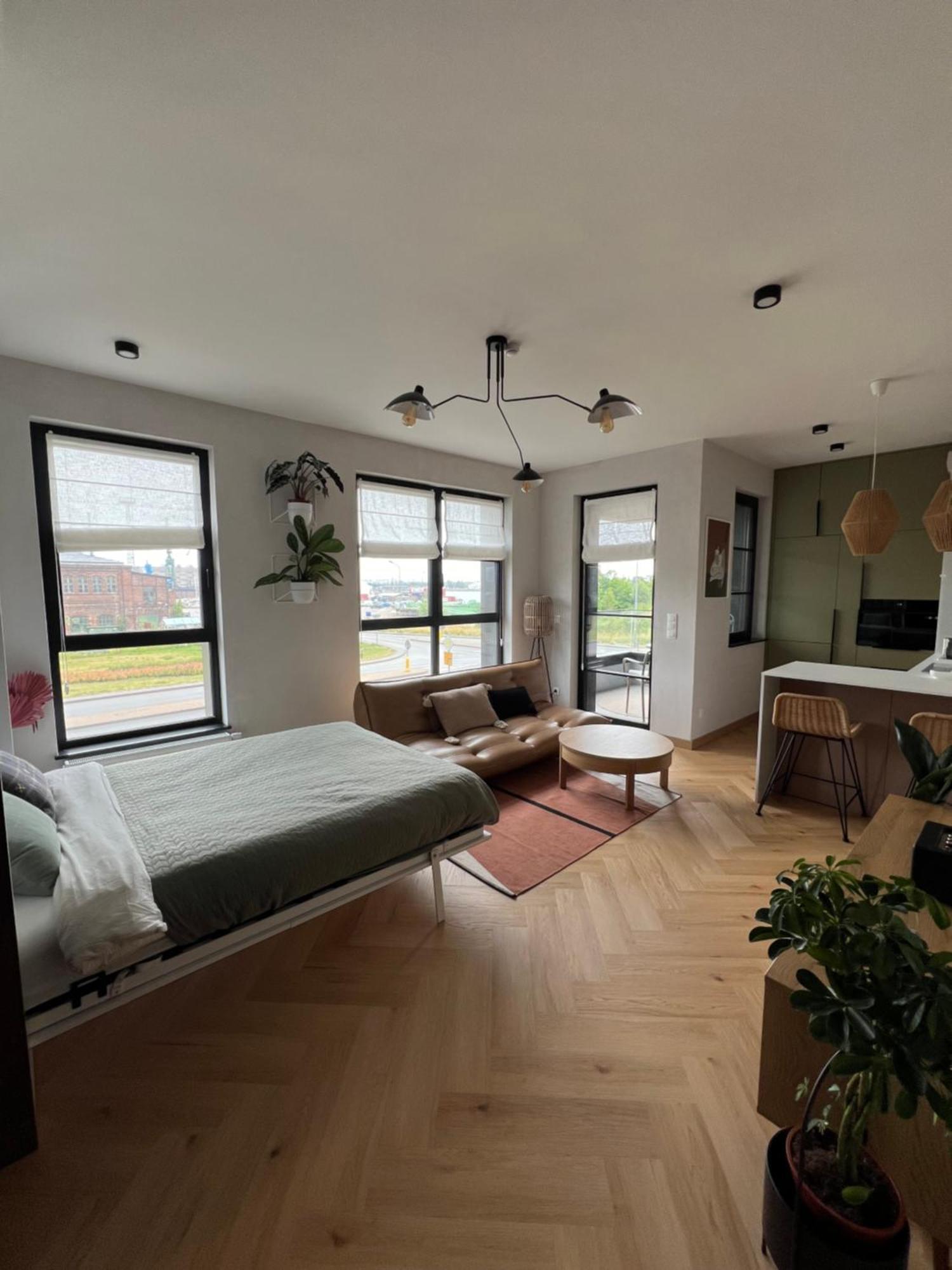 Widoki3 Montownia Foodhall Apartamento Gdańsk