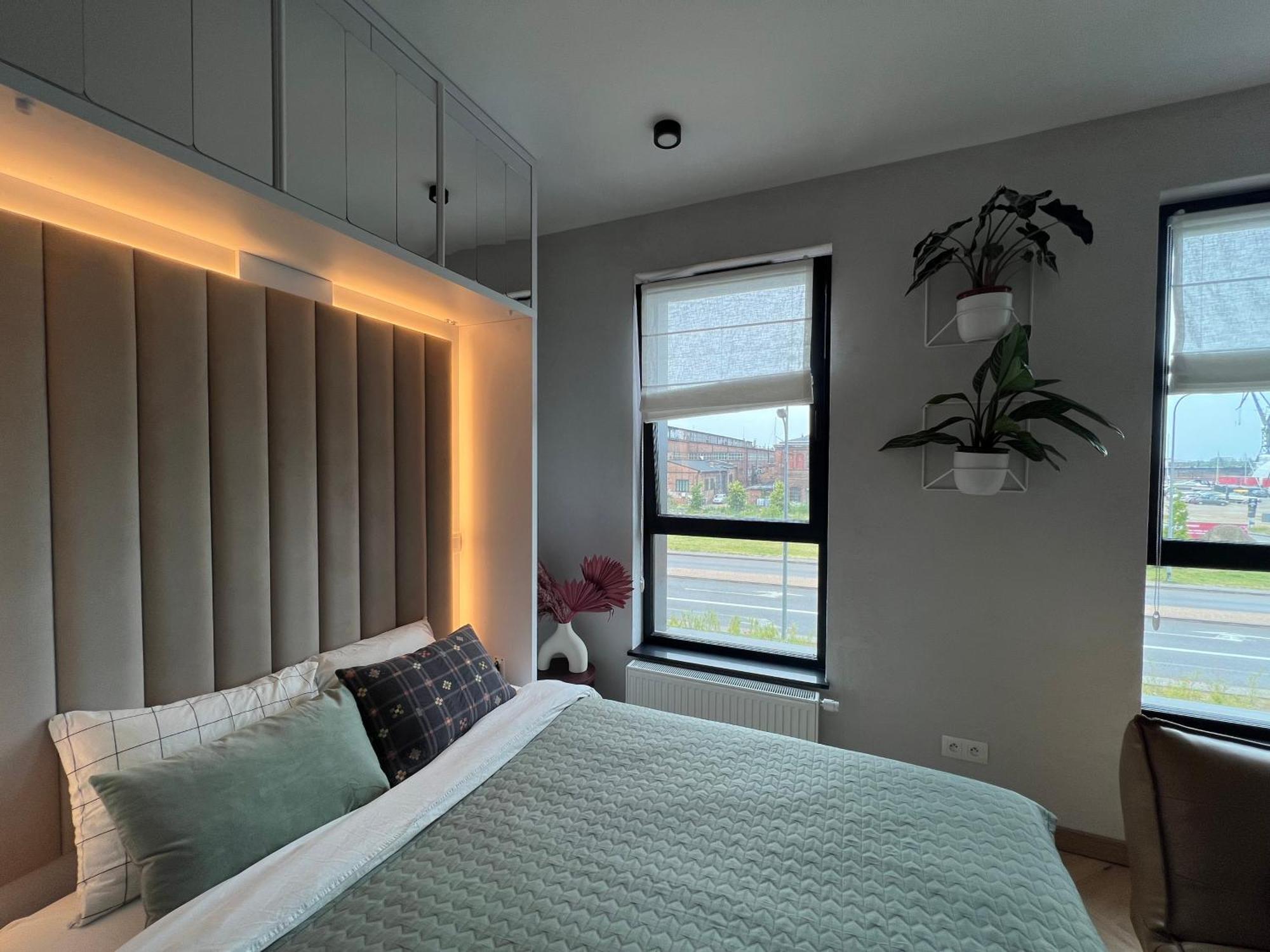 Widoki3 Montownia Foodhall Apartment Gdansk