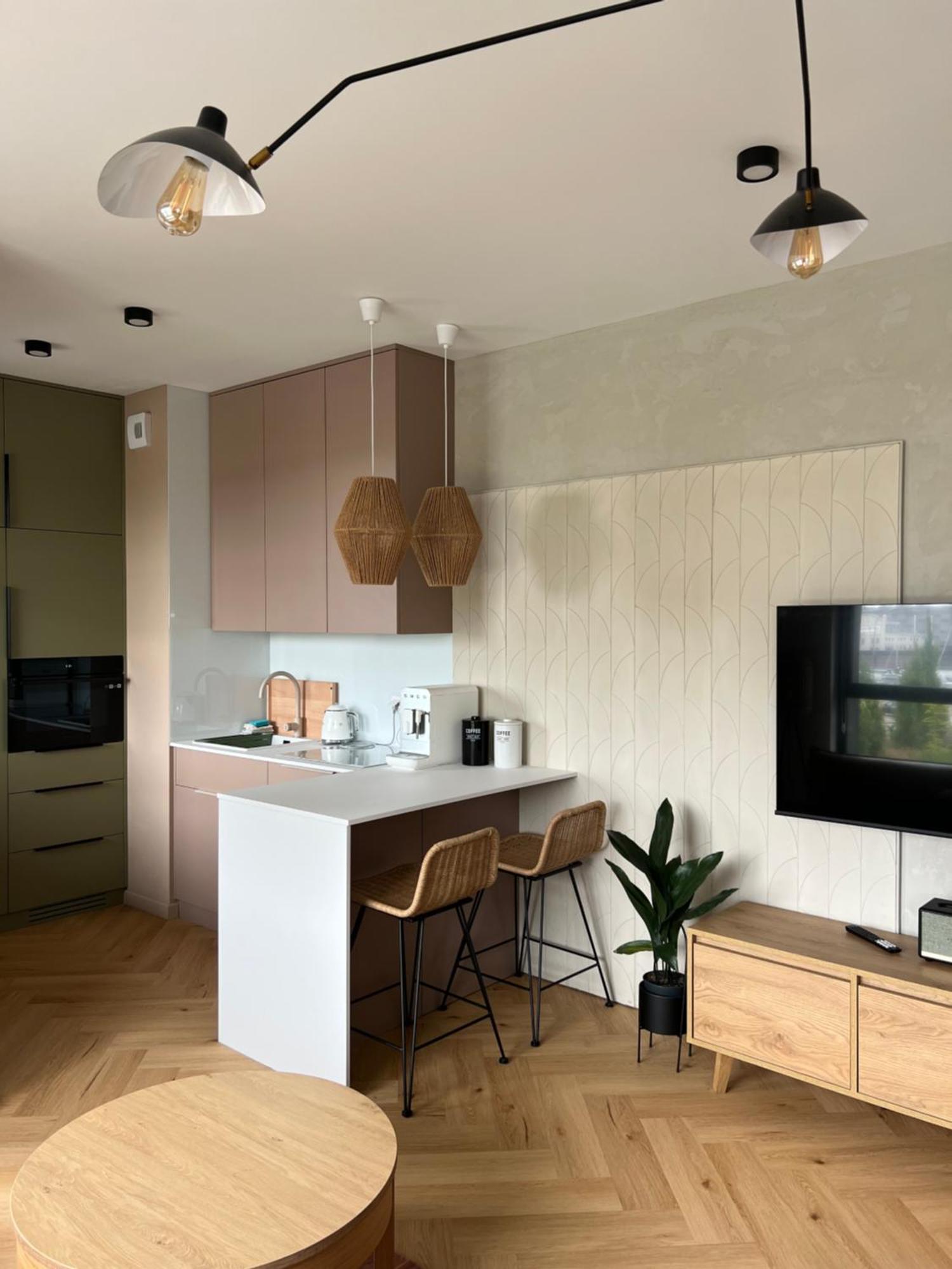 Apartment Widoki3 Montownia Foodhall *
