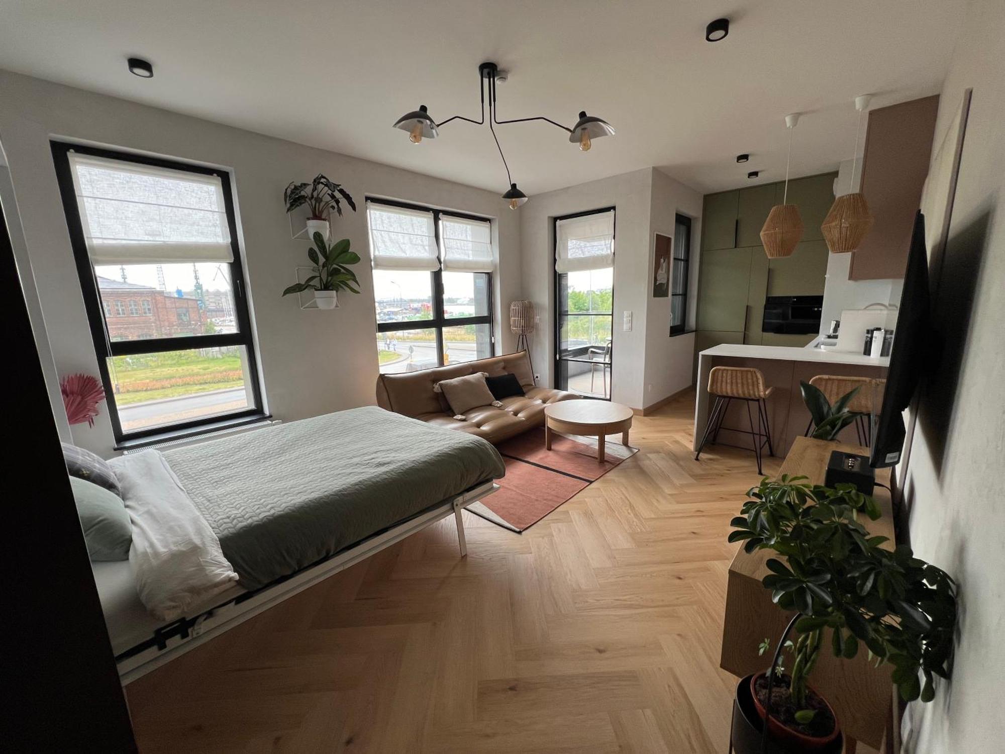 Apartamento Widoki3 Montownia Foodhall