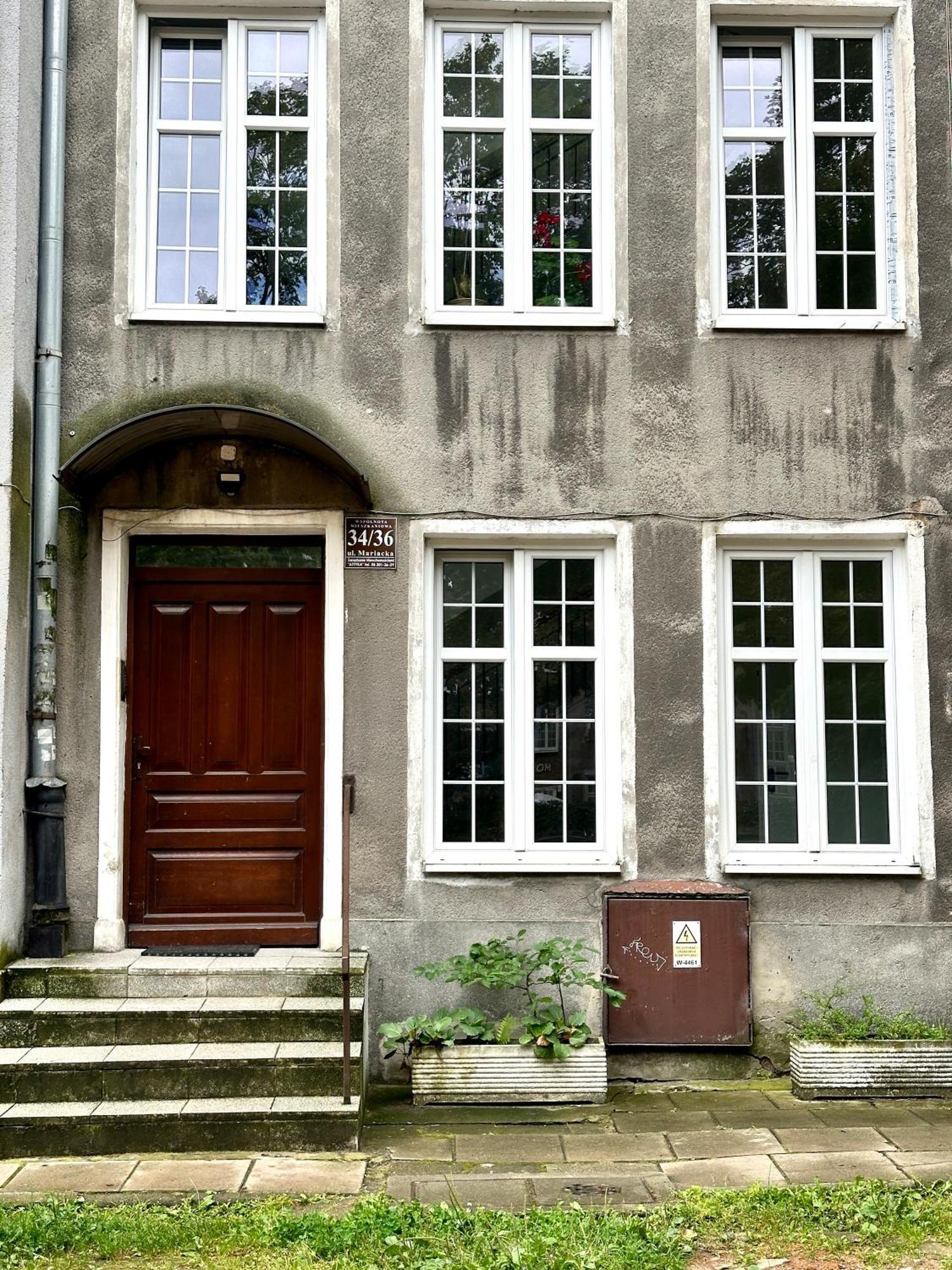 Apartamento Mieszkanie Na Mariackiej Ii *