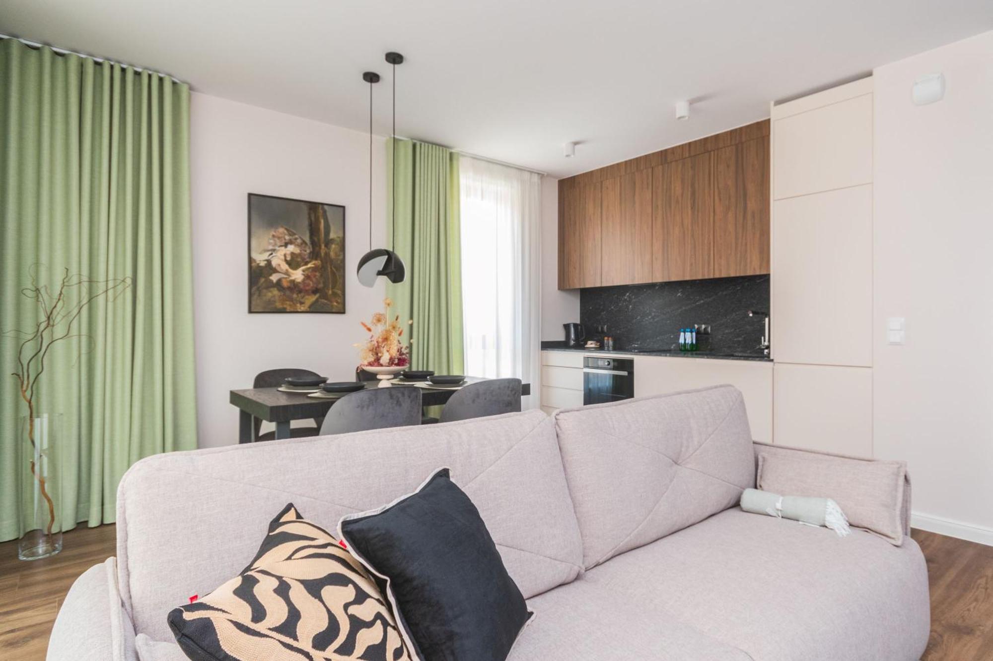 Scala Superior By Grand Apartment Gdansk