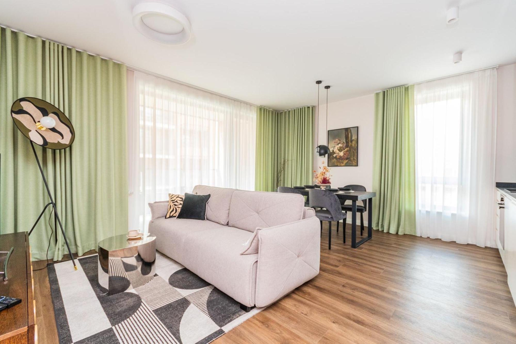 Scala Superior By Grand Apartment Gdansk
