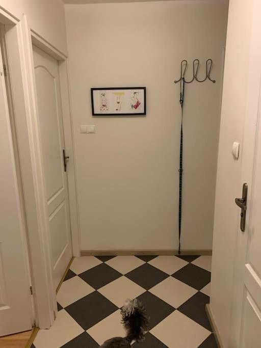 Apartment Sunny And Comfortable Double Bedroom Gdansk