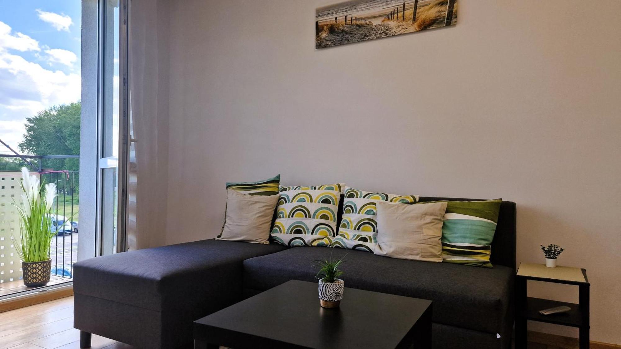 Apartament Escape Gdańsk