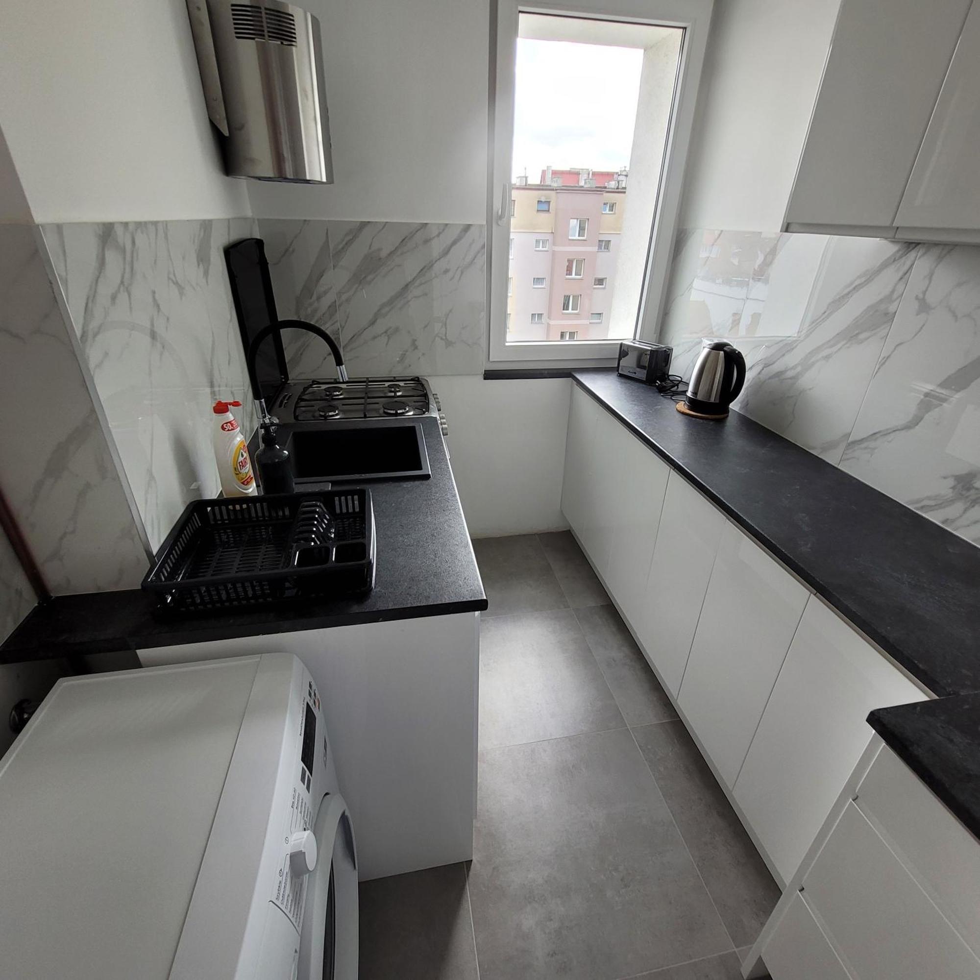Walecznych 10, Brzezno Apartamento Gdańsk
