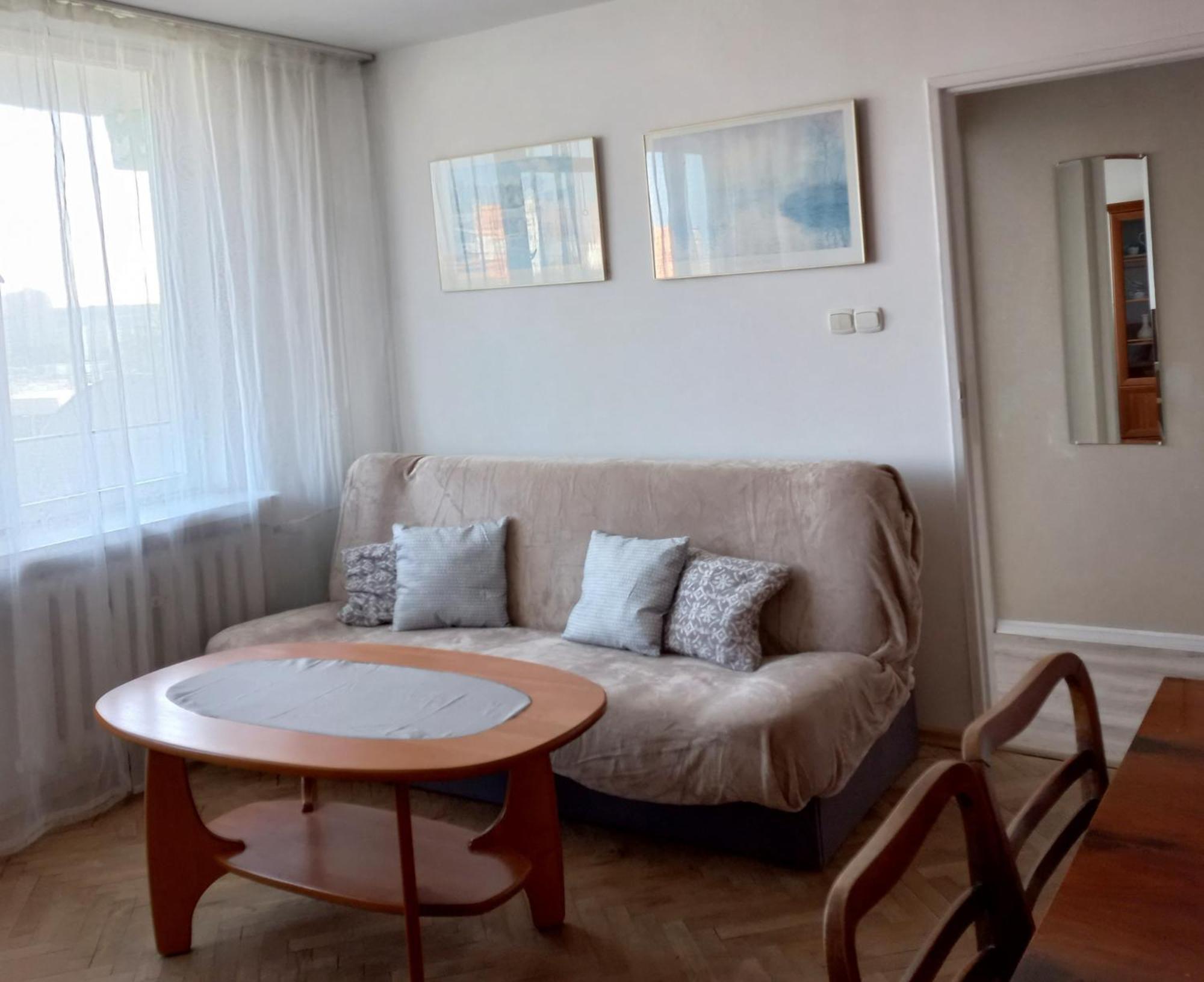 2-room-flat At The *