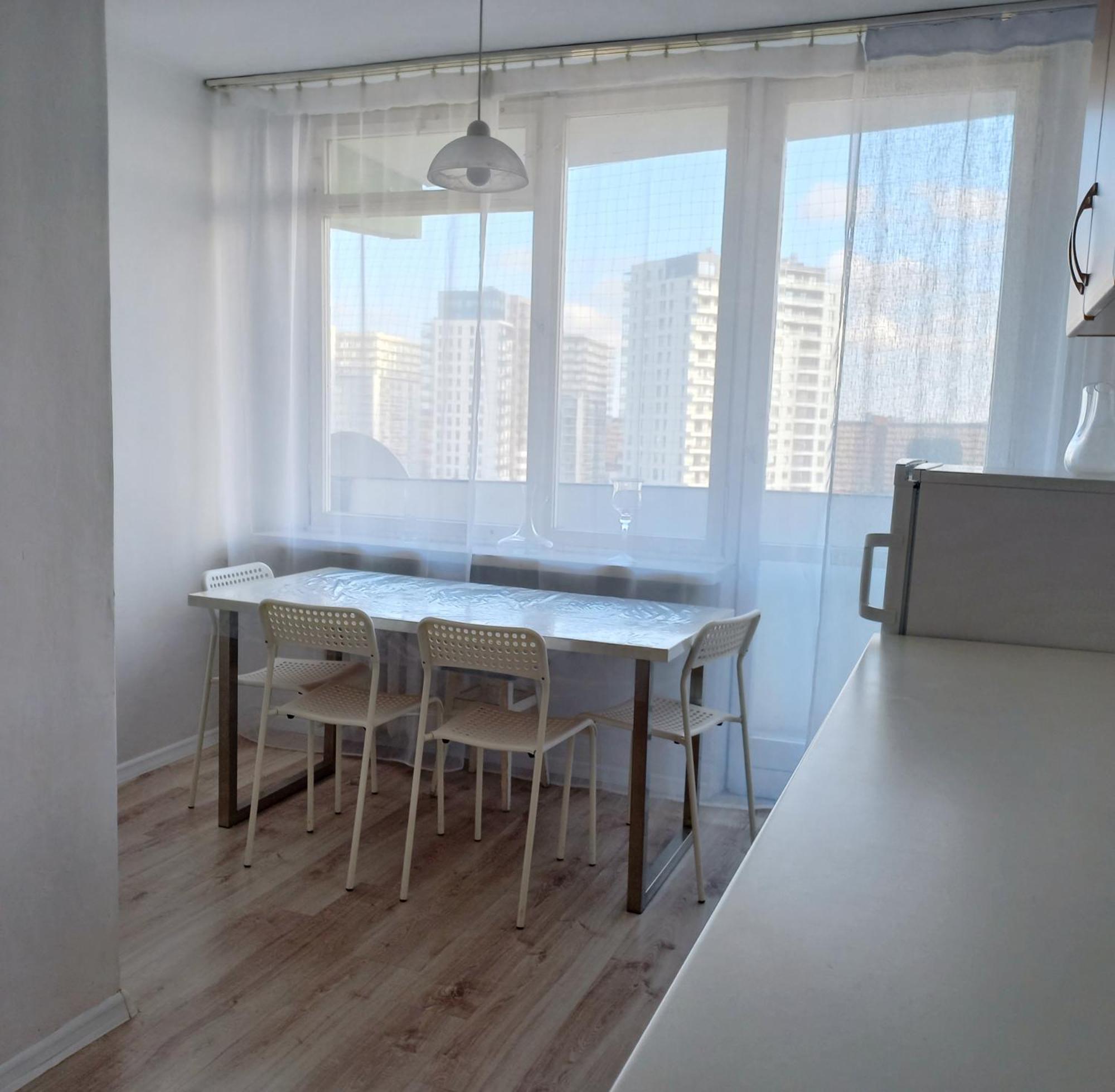 2-room-flat At The Gdańsk
