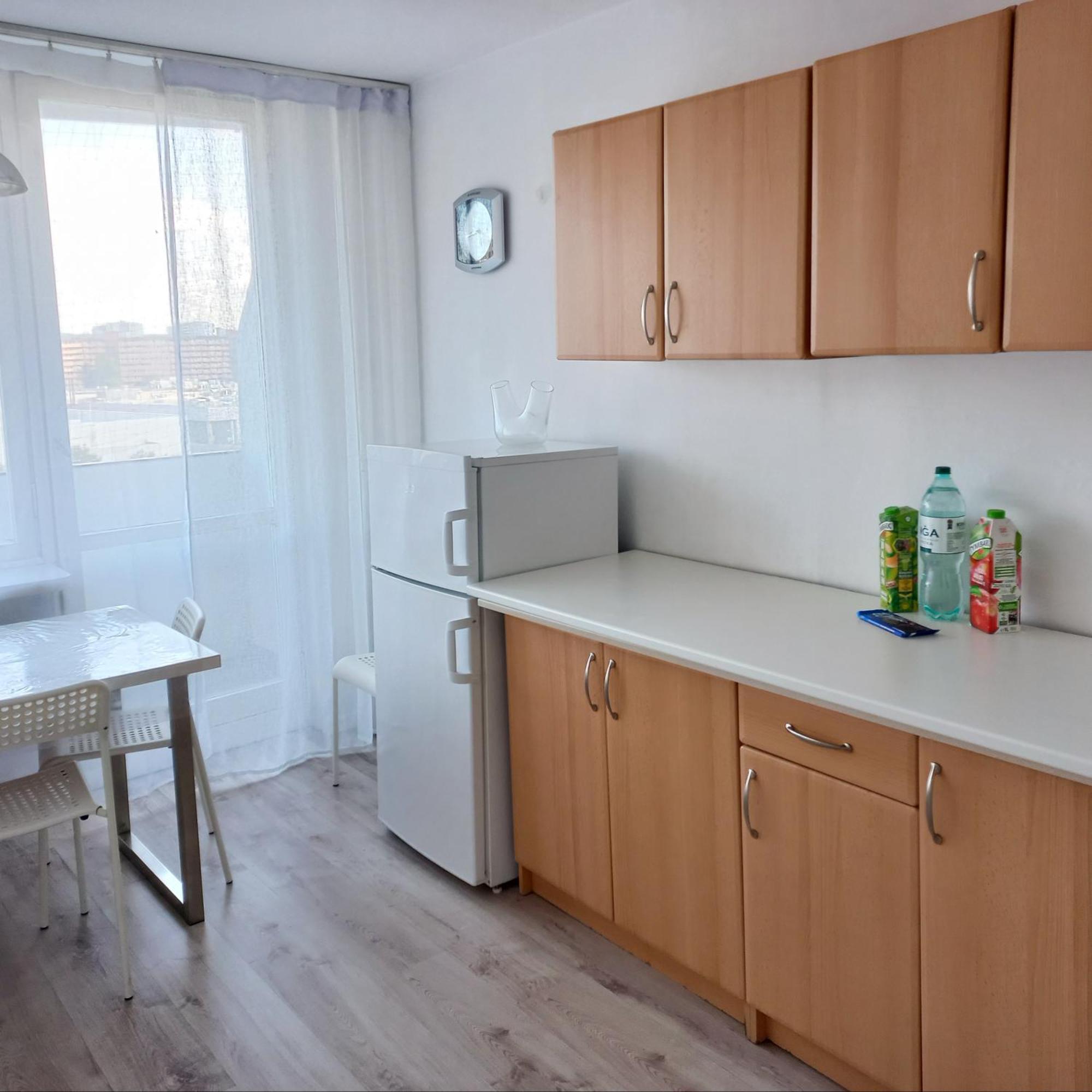 2-room-flat At The
