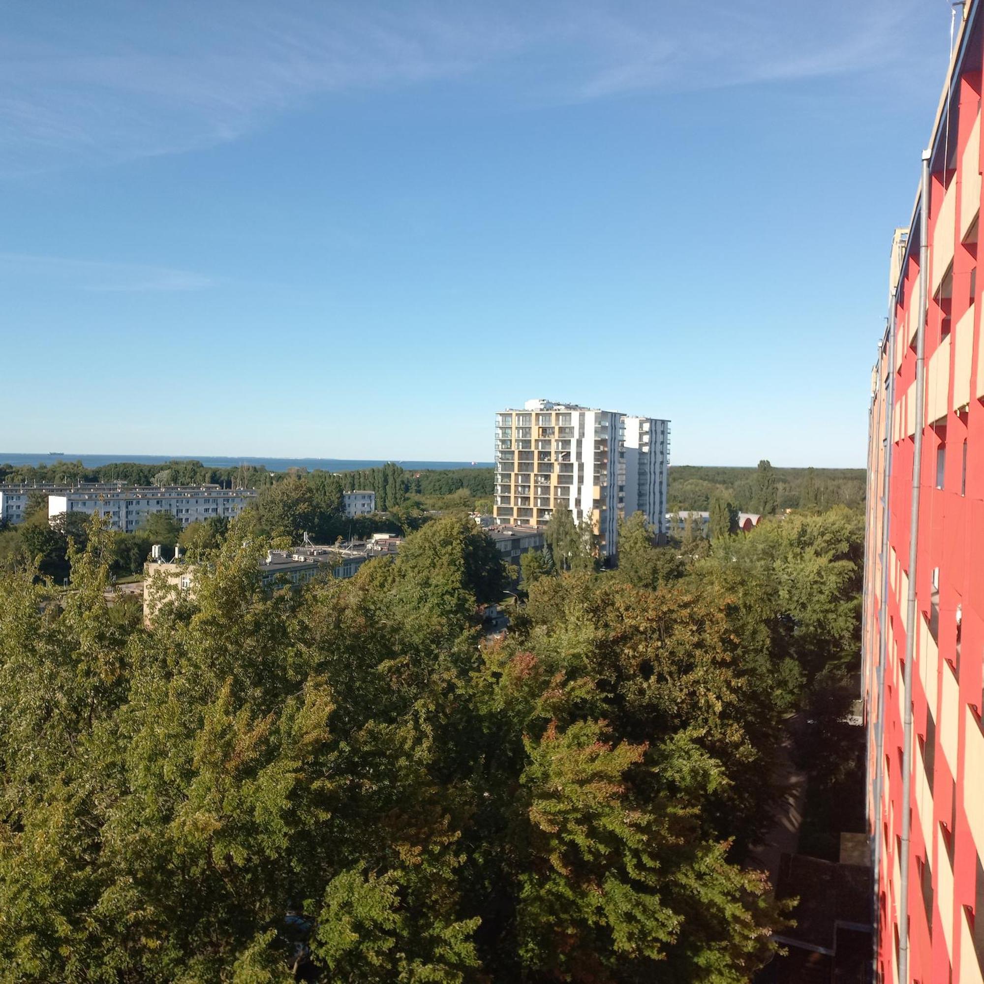 2-room-flat At The *