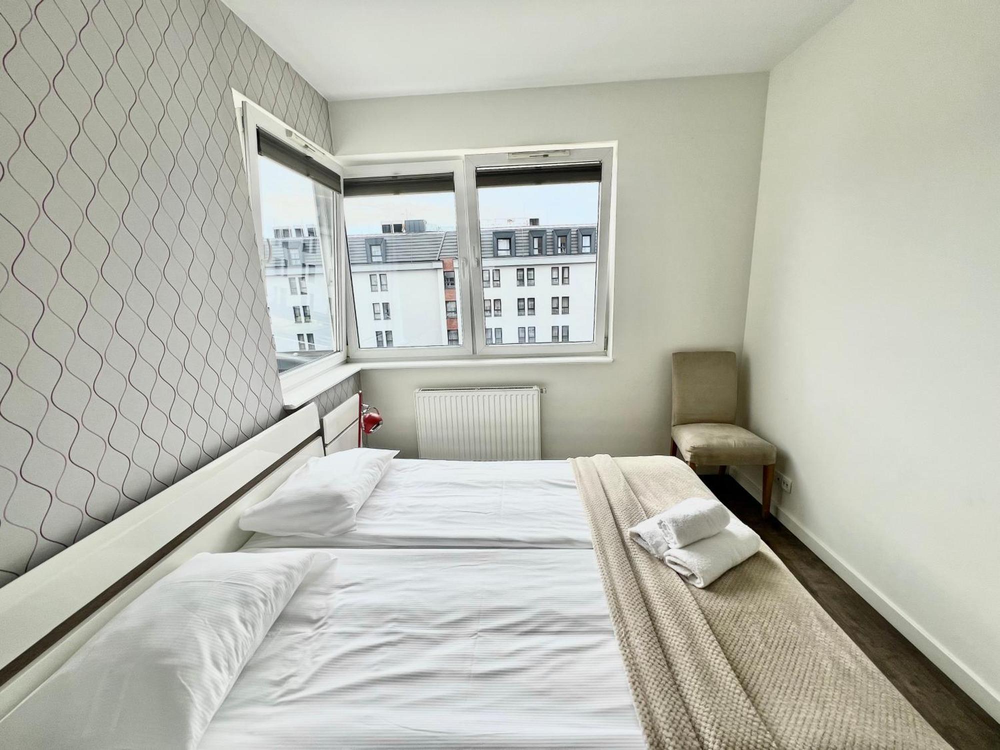 Luciano Old Town - City Center & Parking Apartament