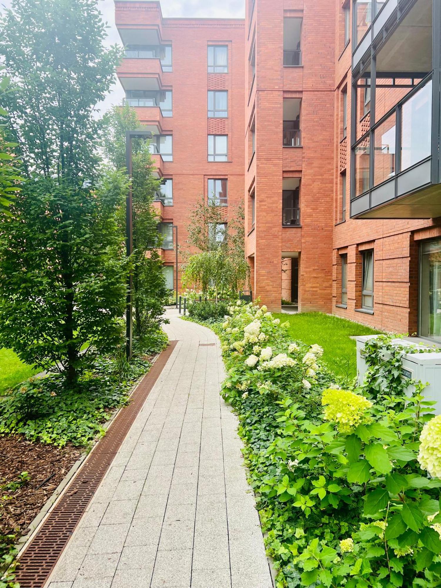 Apartament Luciano Old Town - City Center & Parking Gdańsk