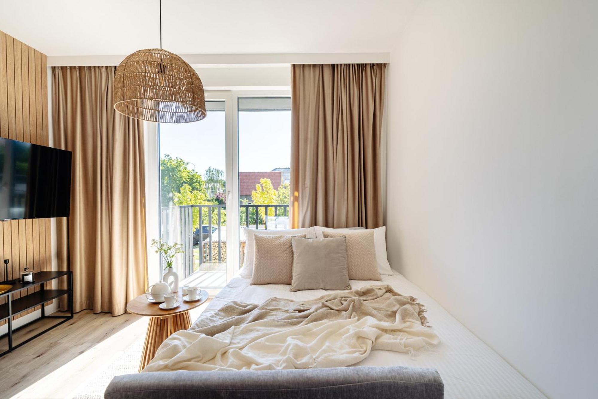 Baltic - Loftaffair Apartamento Gdańsk