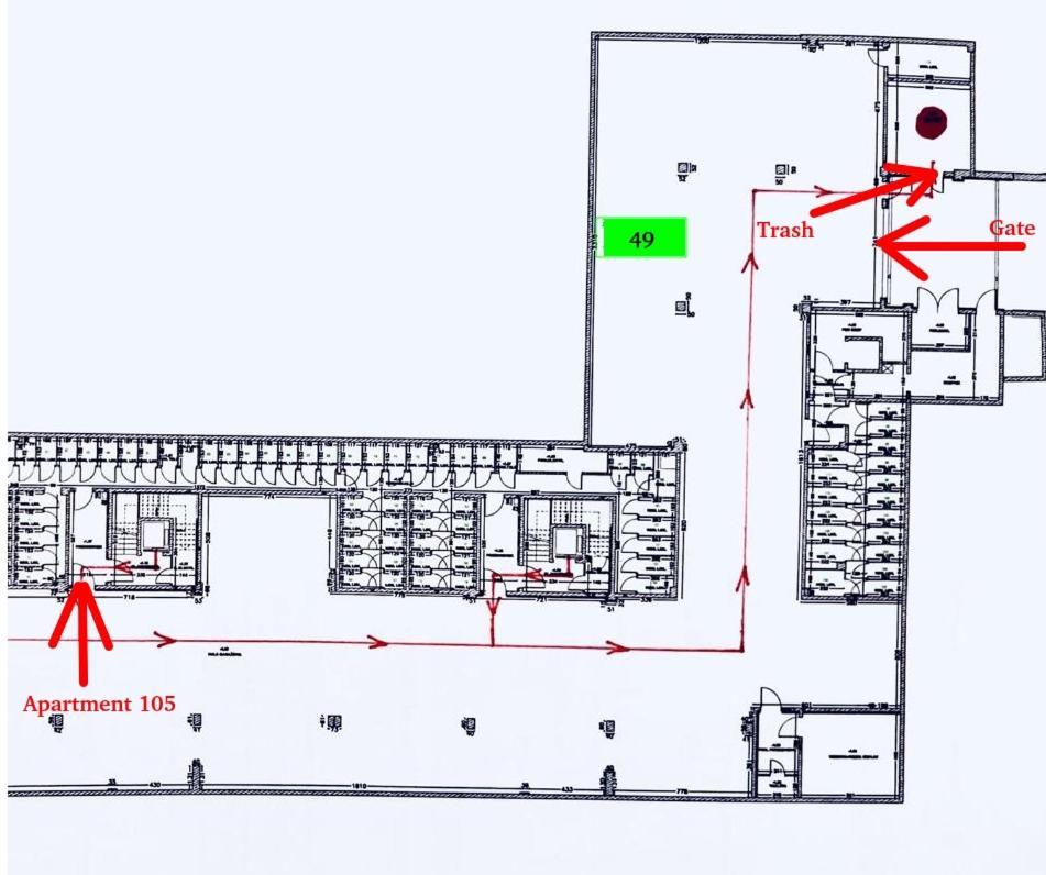 Căn hộ Scala Center Premium & Parking #gdansk By Acznowy *