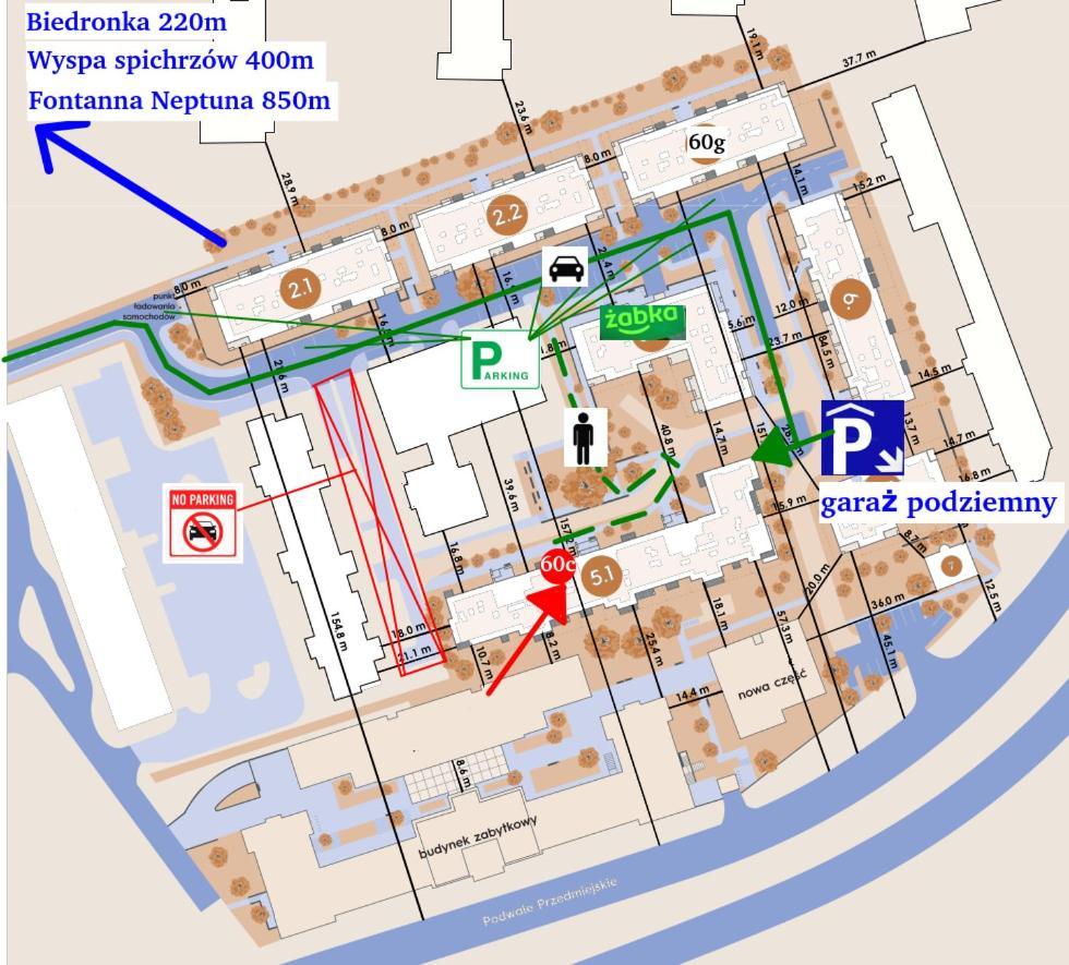 Scala Center Premium & Parking #gdansk By Acznowy Danzig