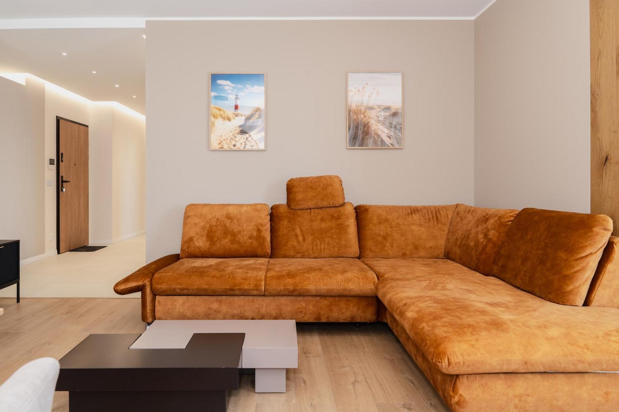 Totu Perspektywa Centrum Apartment *
