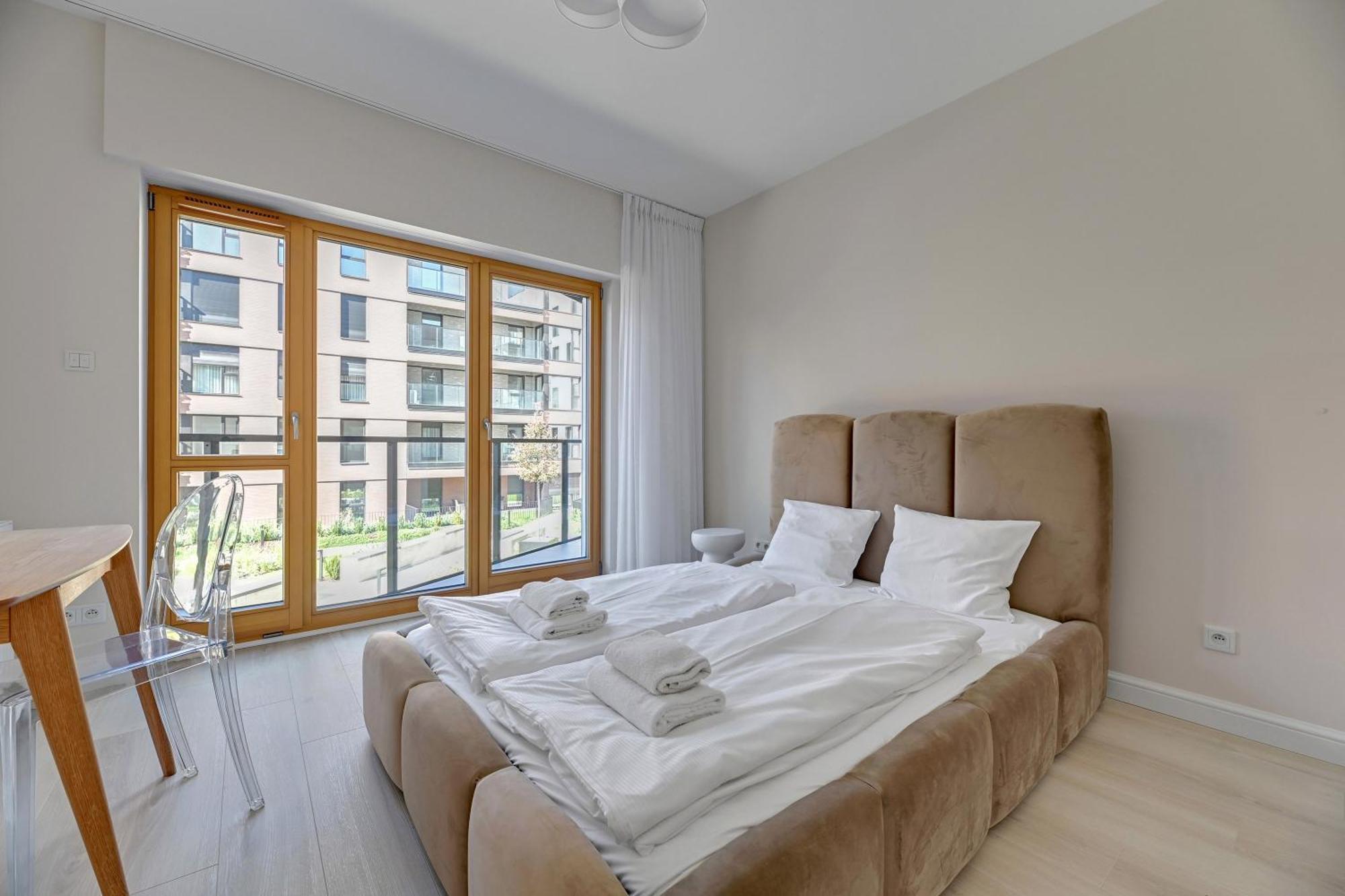 Apartment Nadmotlawie By Comfort