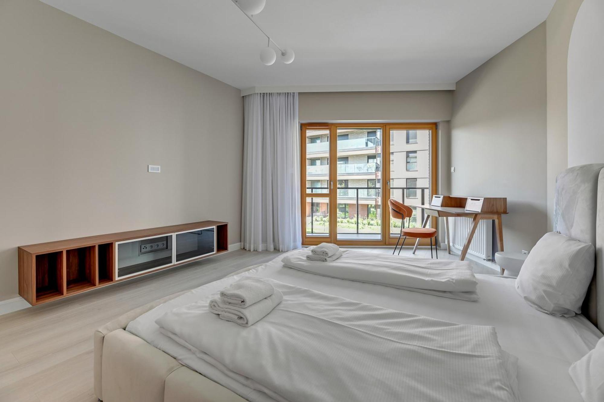 Apartment Nadmotlawie By Comfort *