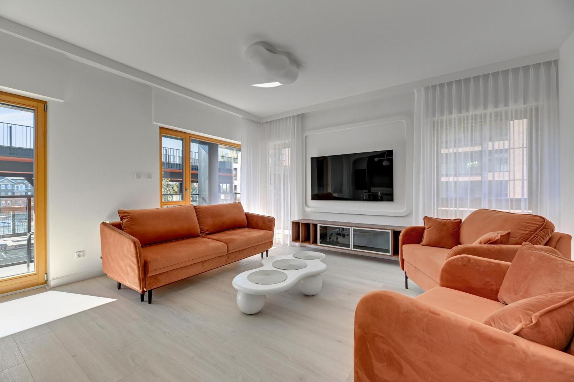 Nadmotlawie By Comfort Apartment Gdansk