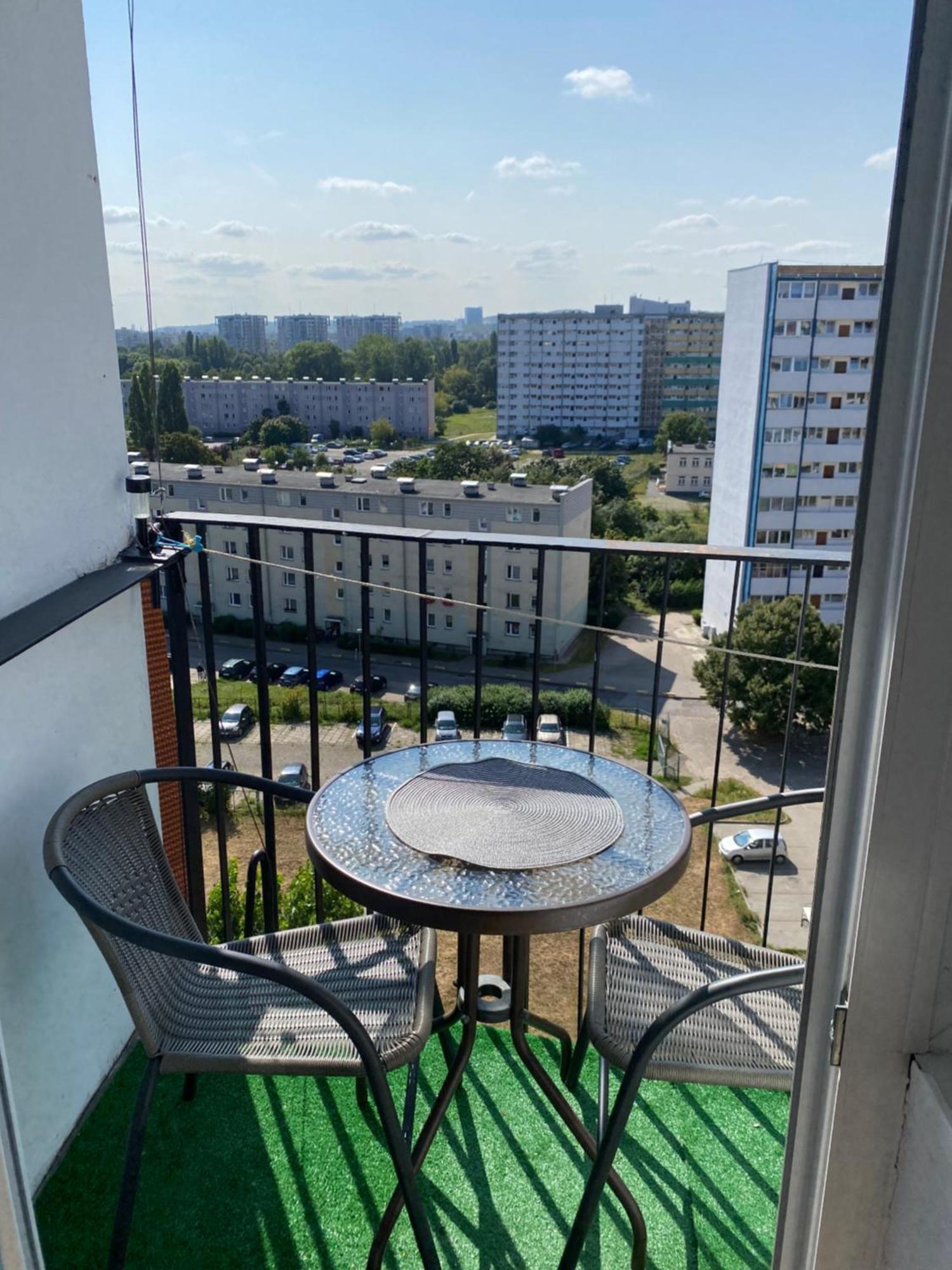 Studio 17m2 - Przymorze, Close To The Beach Căn hộ