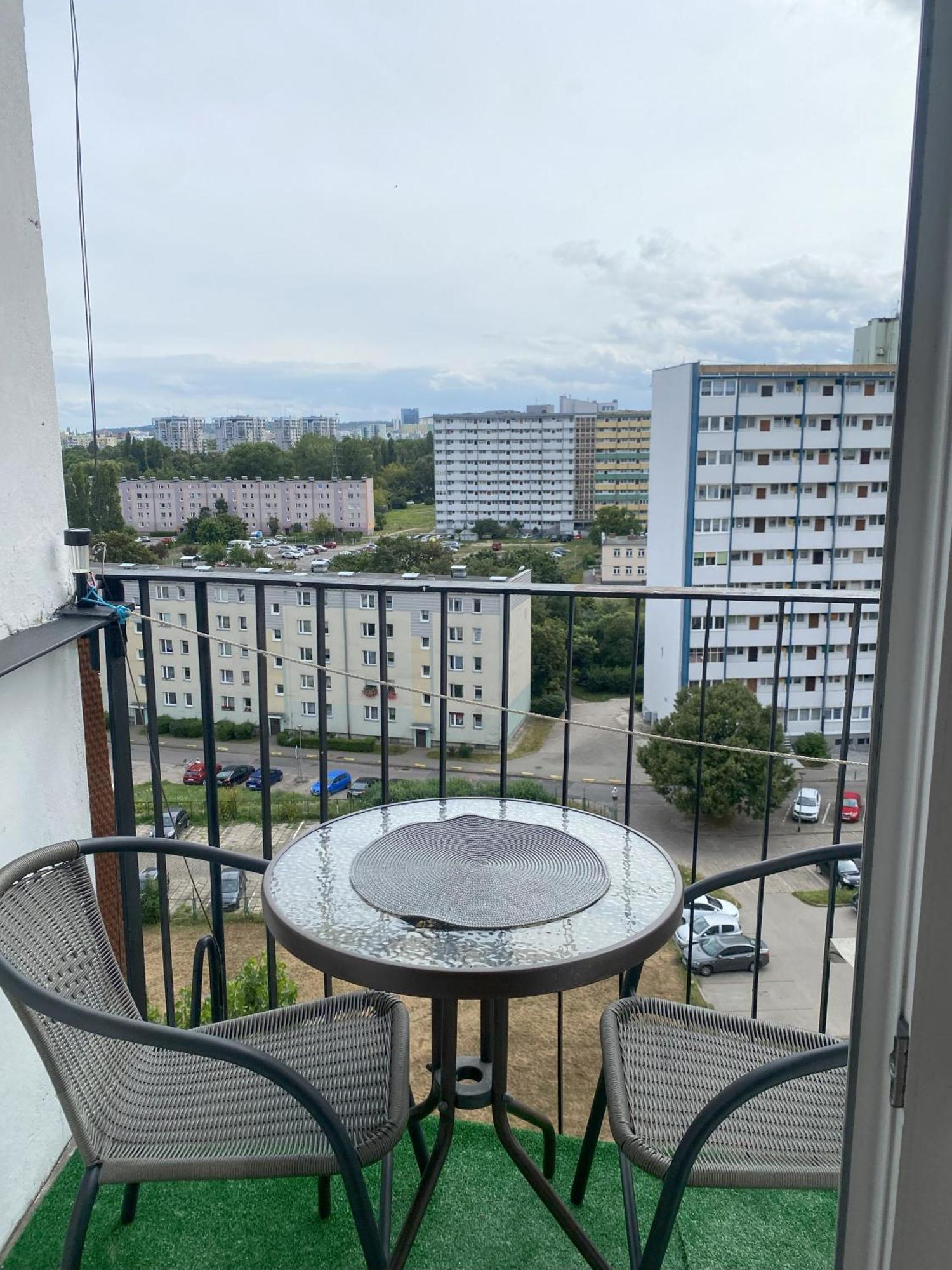 Studio 17m2 - Przymorze, Close To The Beach Căn hộ *