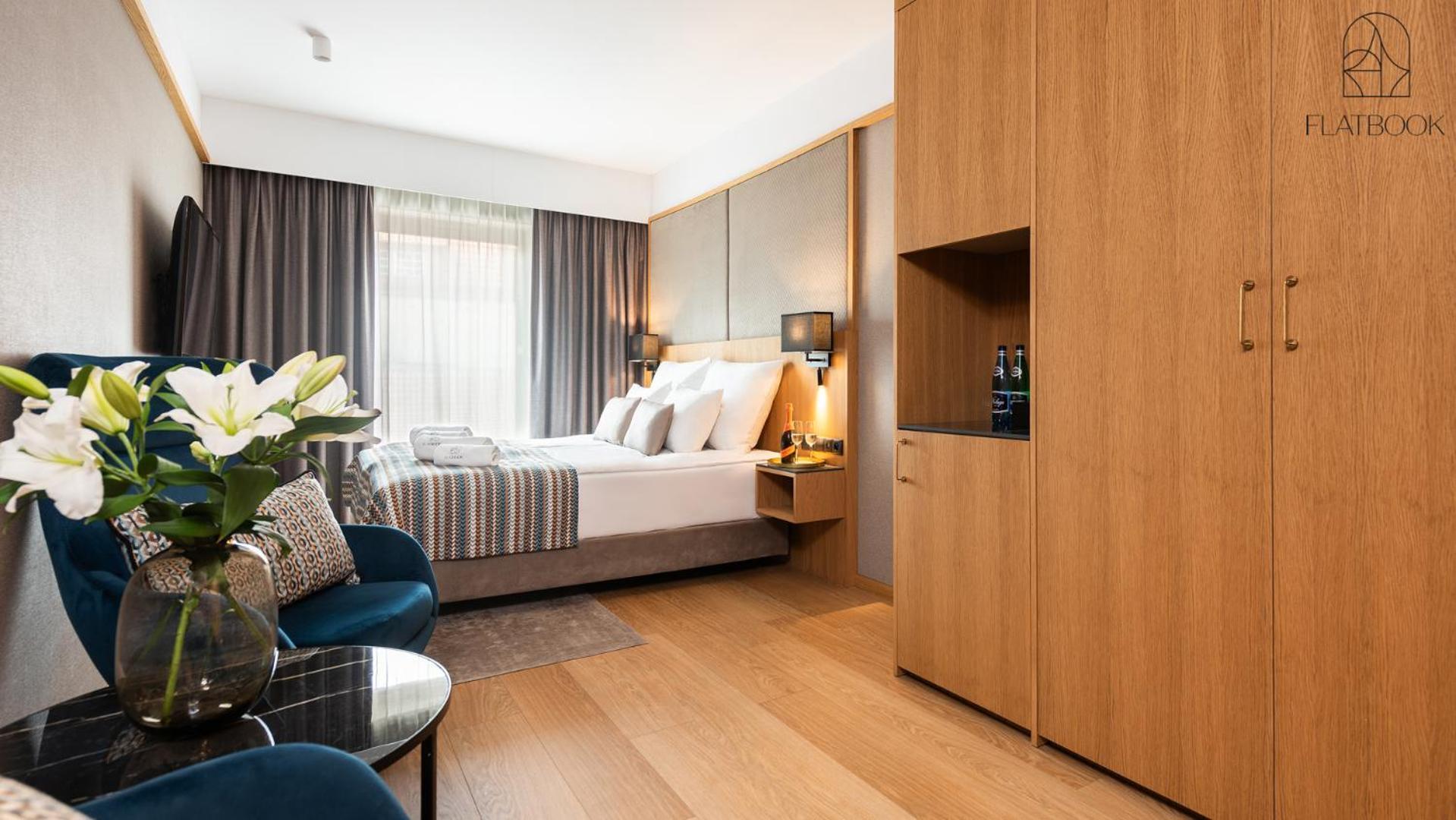 Apartamento Deo Plaza I Gdańsk