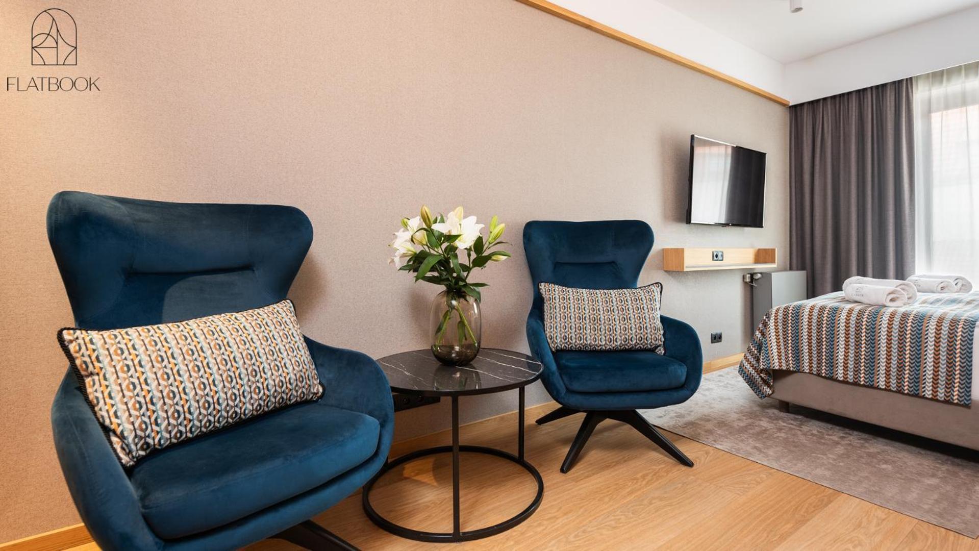 Apartamento Deo Plaza I Gdańsk