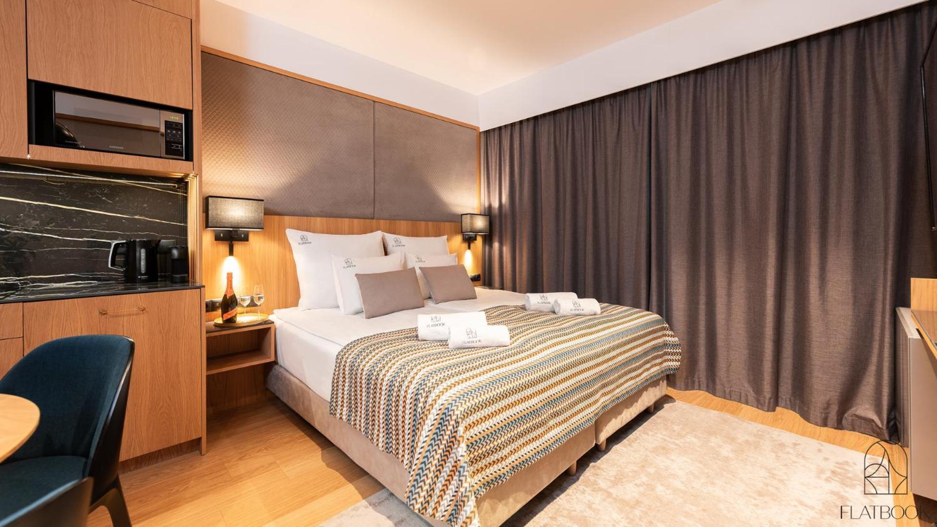 Apartamento Deo Plaza I