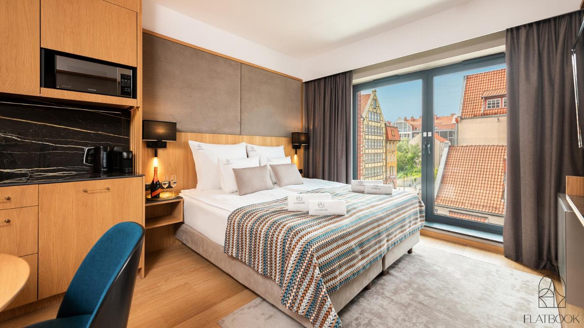 Apartamento Deo Plaza I