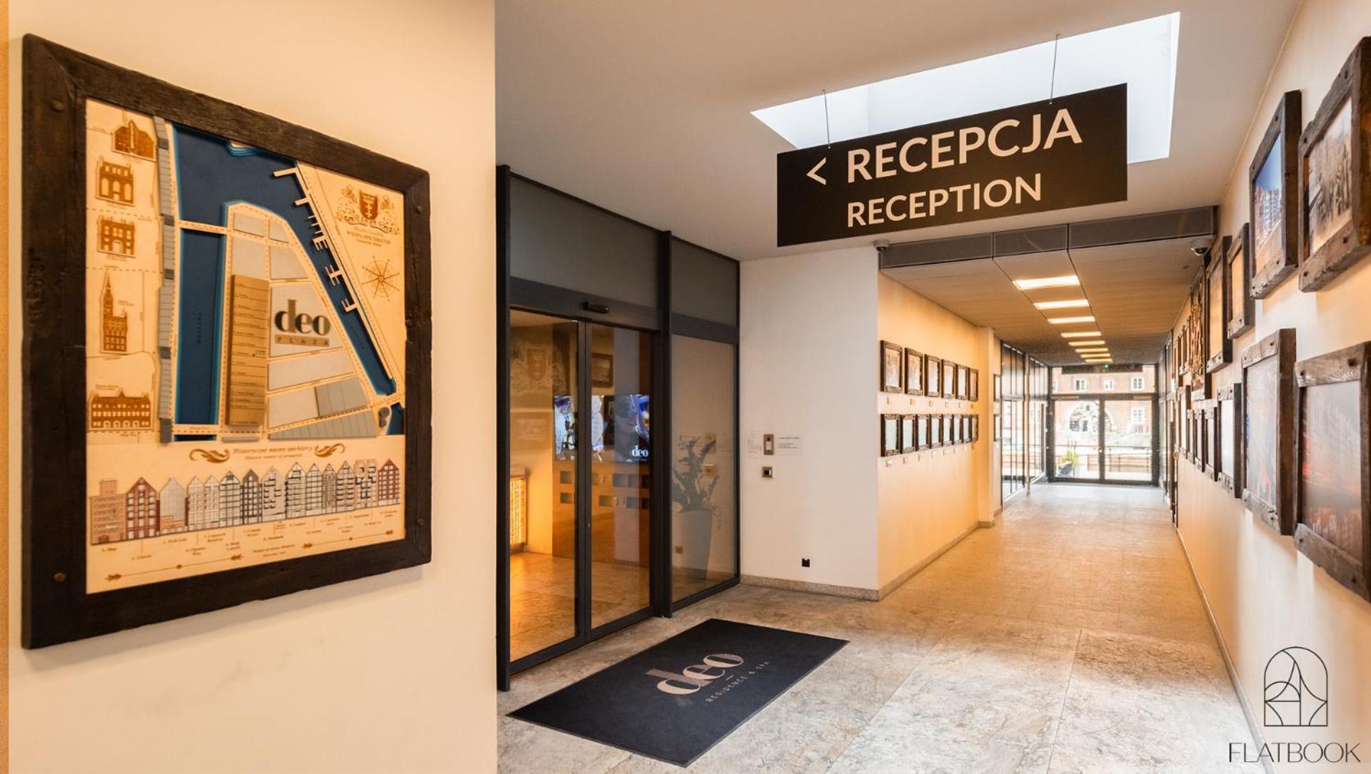 Apartamento Deo Plaza I *