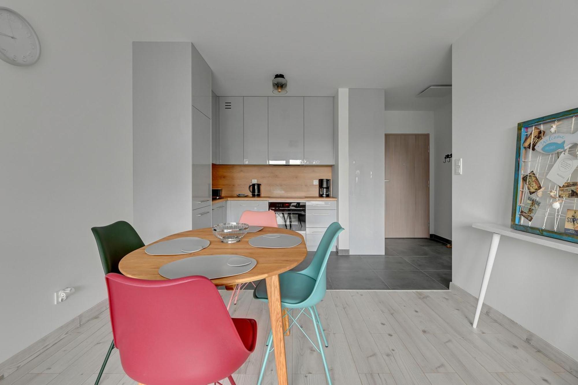 Przystan Letnica By Comfort Gdansk