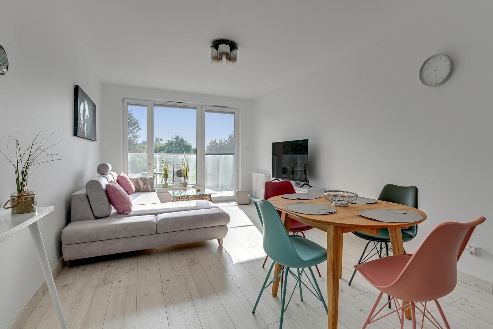 Przystan Letnica By Comfort Apartment *