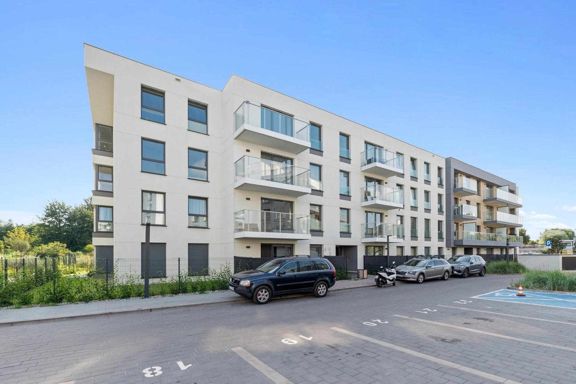 Przystan Letnica By Comfort Apartment