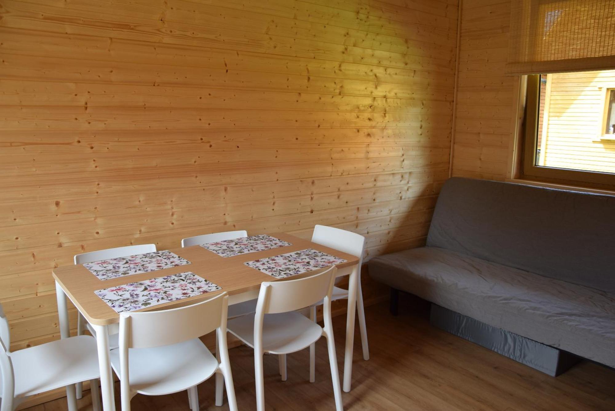 Holiday home Pod Lasem Sobieszewo *