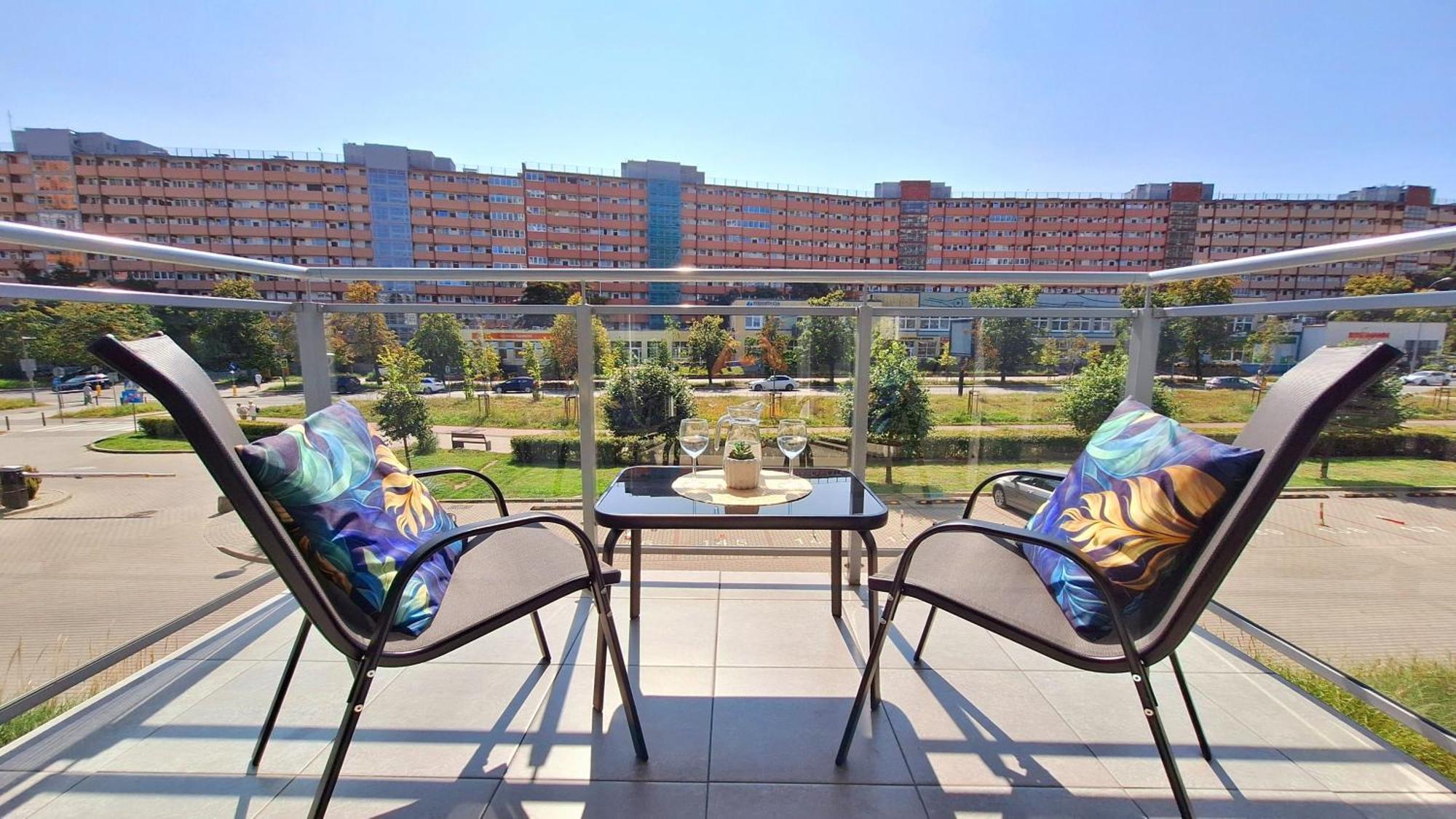 Atapartments - Cztery Oceany I