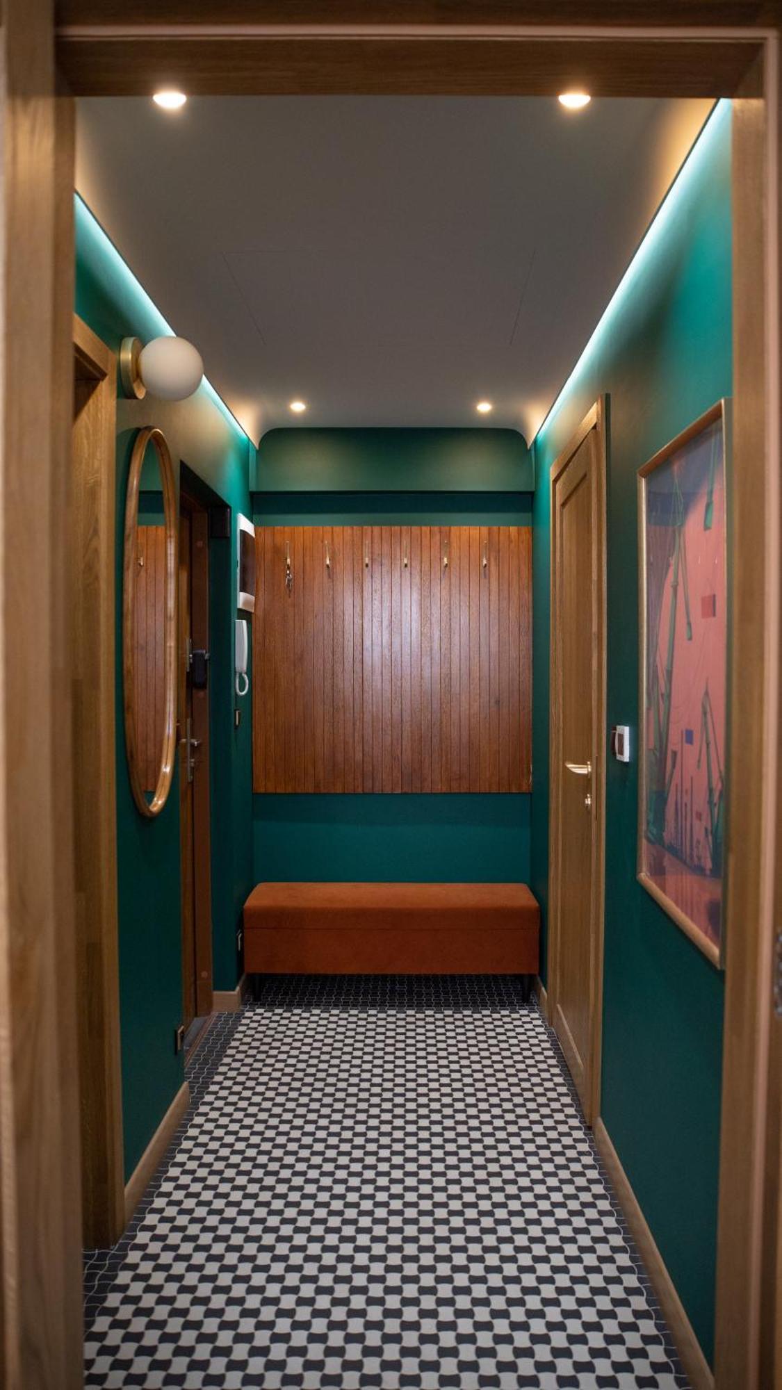 Rudy Kot Apartment Danzig