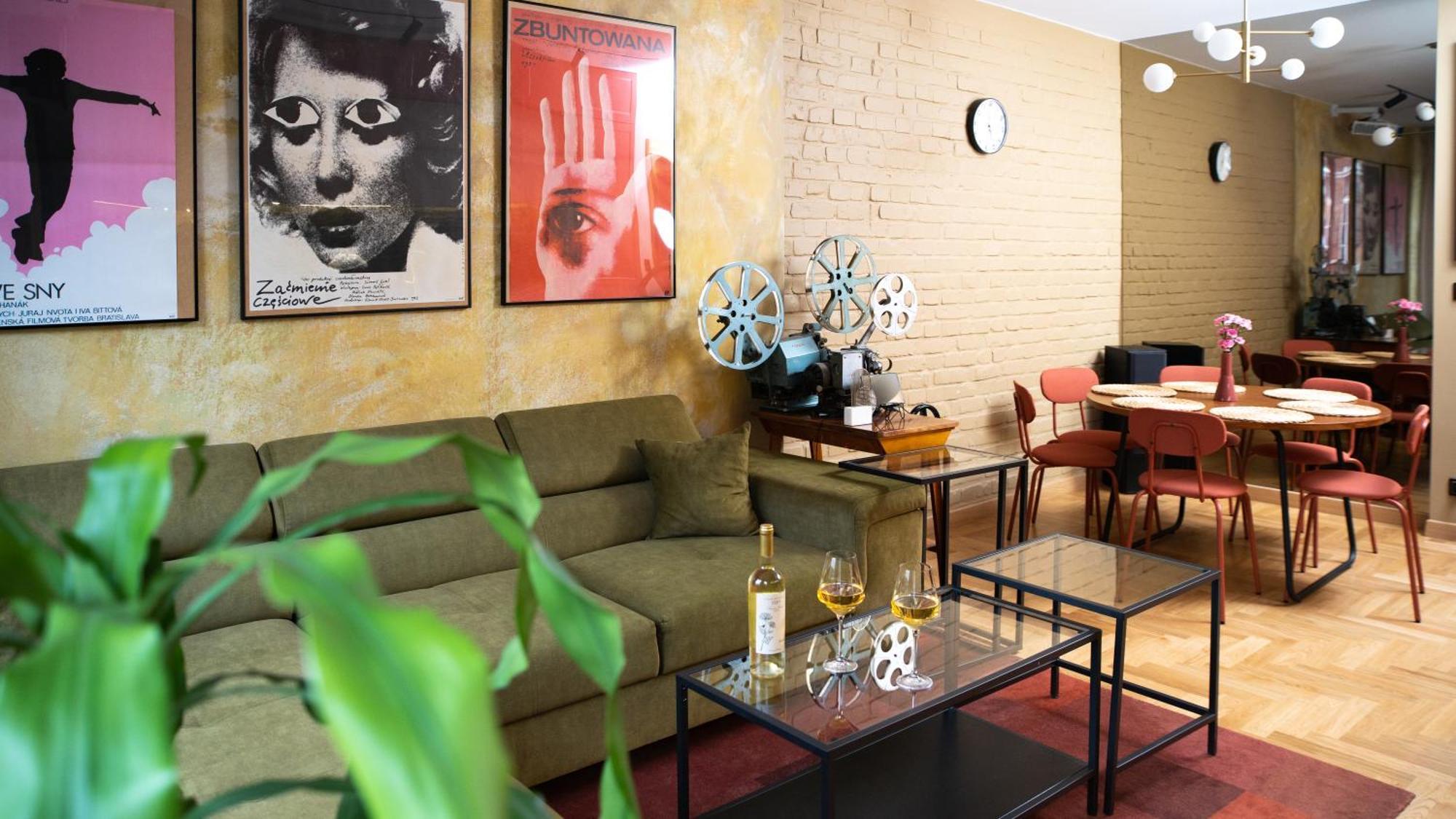 Apartamento Rudy Kot Gdańsk