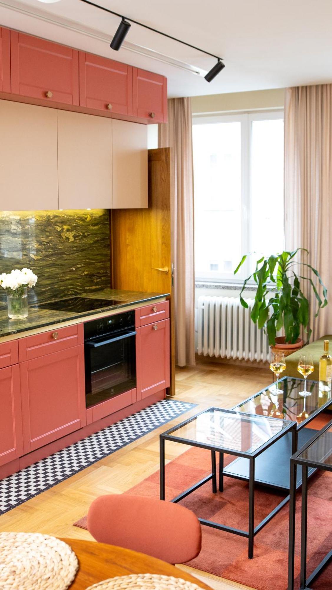 Rudy Kot Apartment