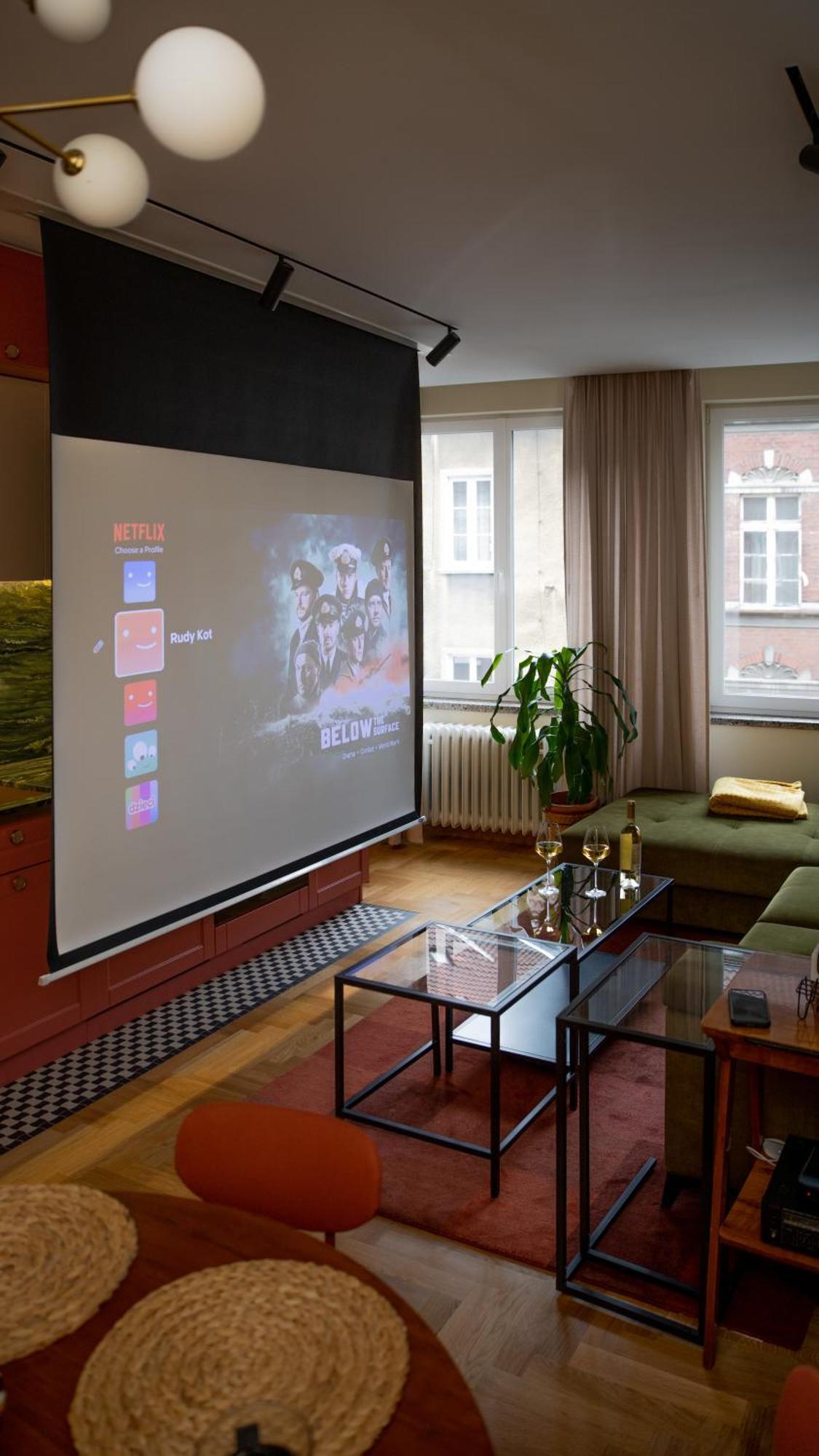 Rudy Kot Apartment *